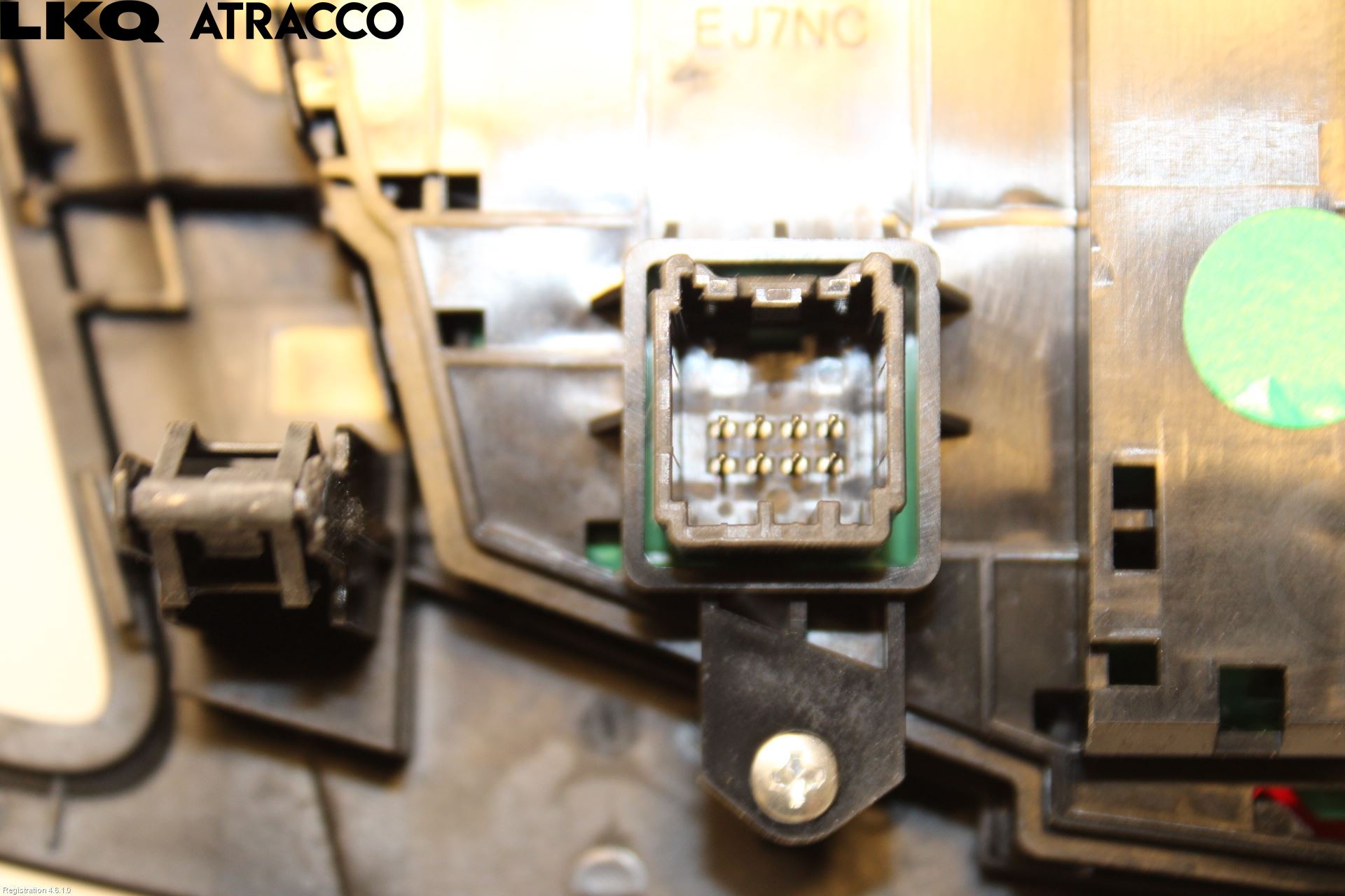 Ford KUGA 13-16 Cd Radio - Multimediapanel