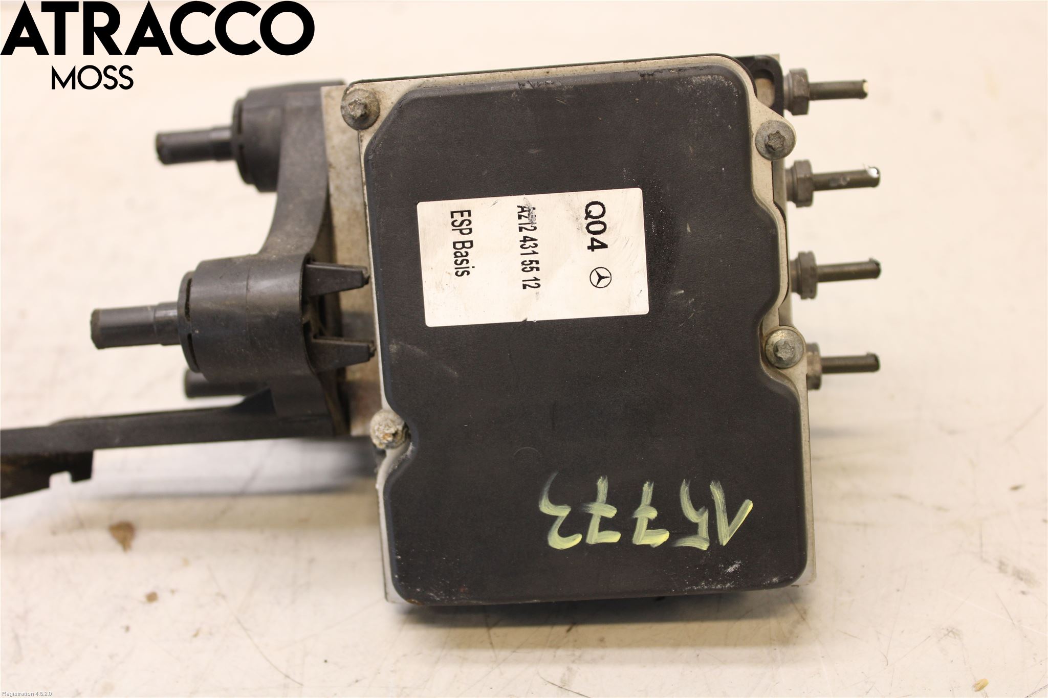 Mercedes-Benz MB E-KLASS (W212) 09-16 Abs Hydraulaggregat