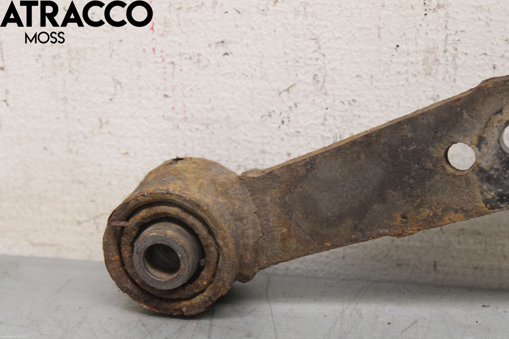 Toyota RAV4 13-18 Bärarm Bak Övre Höger