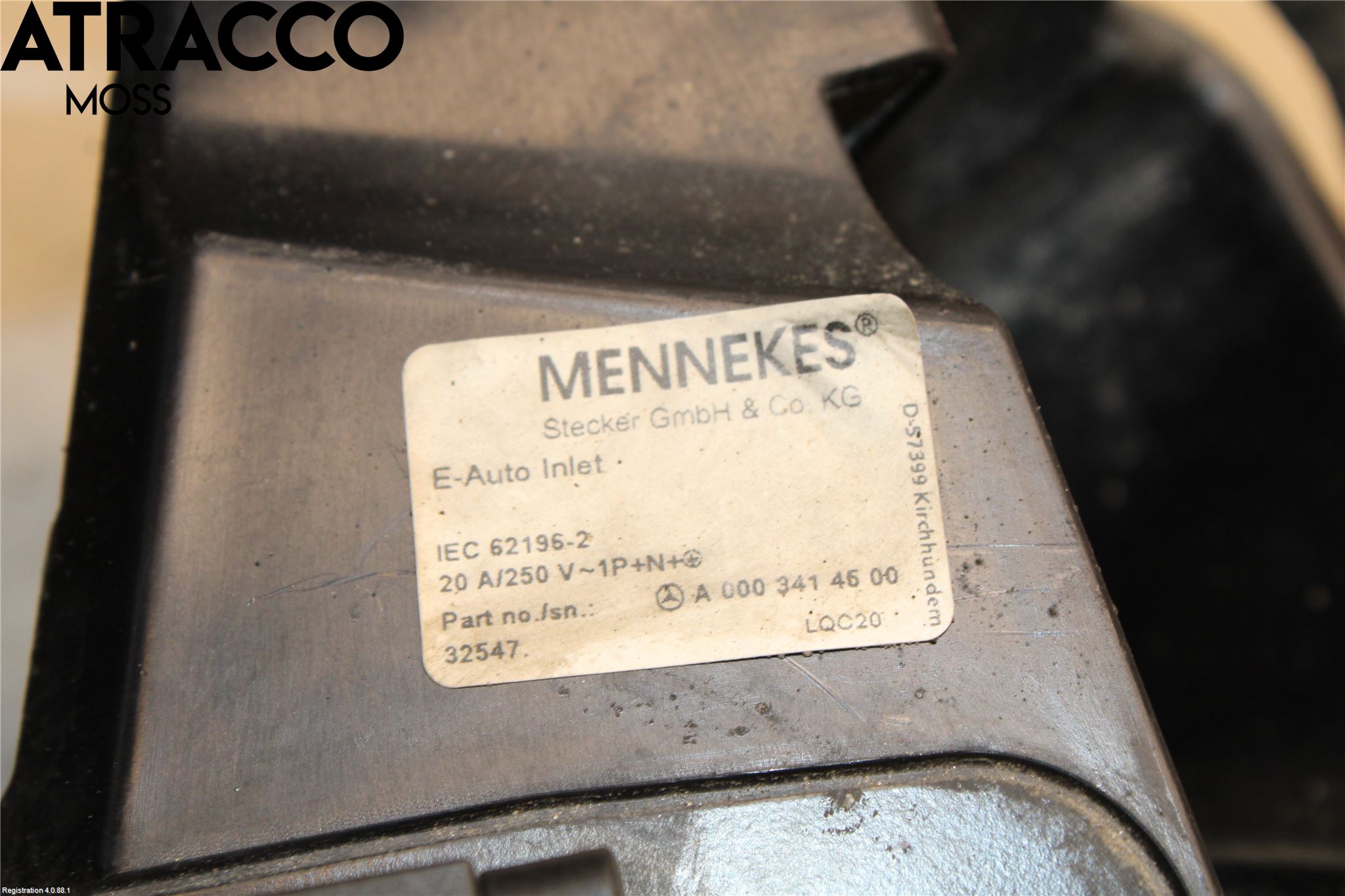 Mercedes-Benz MB GLC-KLASS (X253/C253) 15-22 Kabelhärva