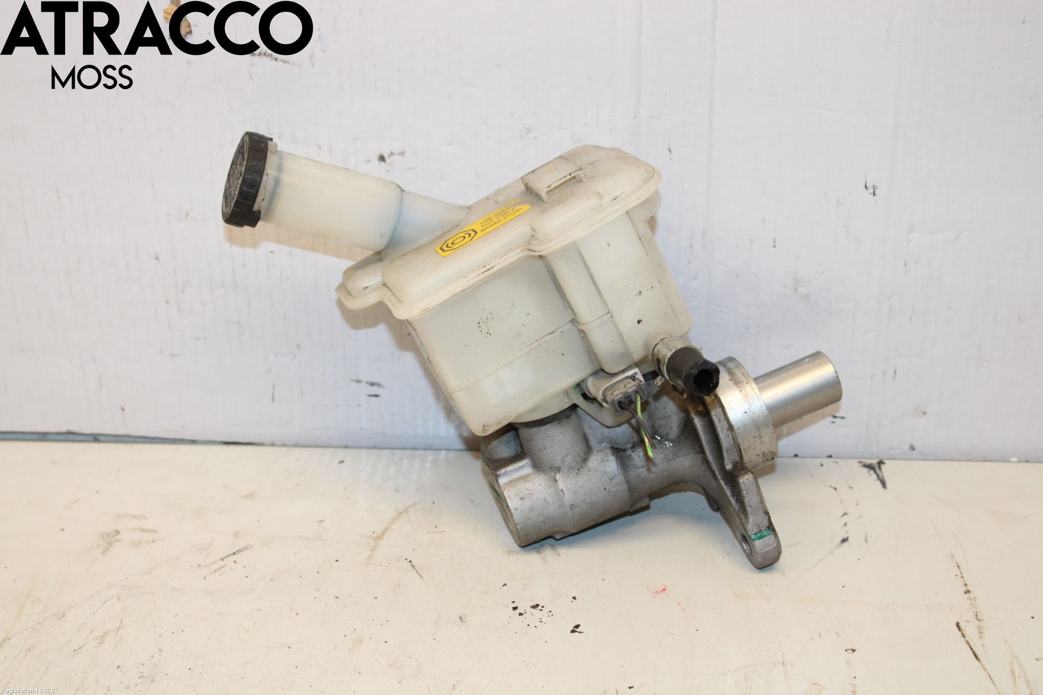 Nissan NOTE E12 14-20 Broms Huvudcylinder