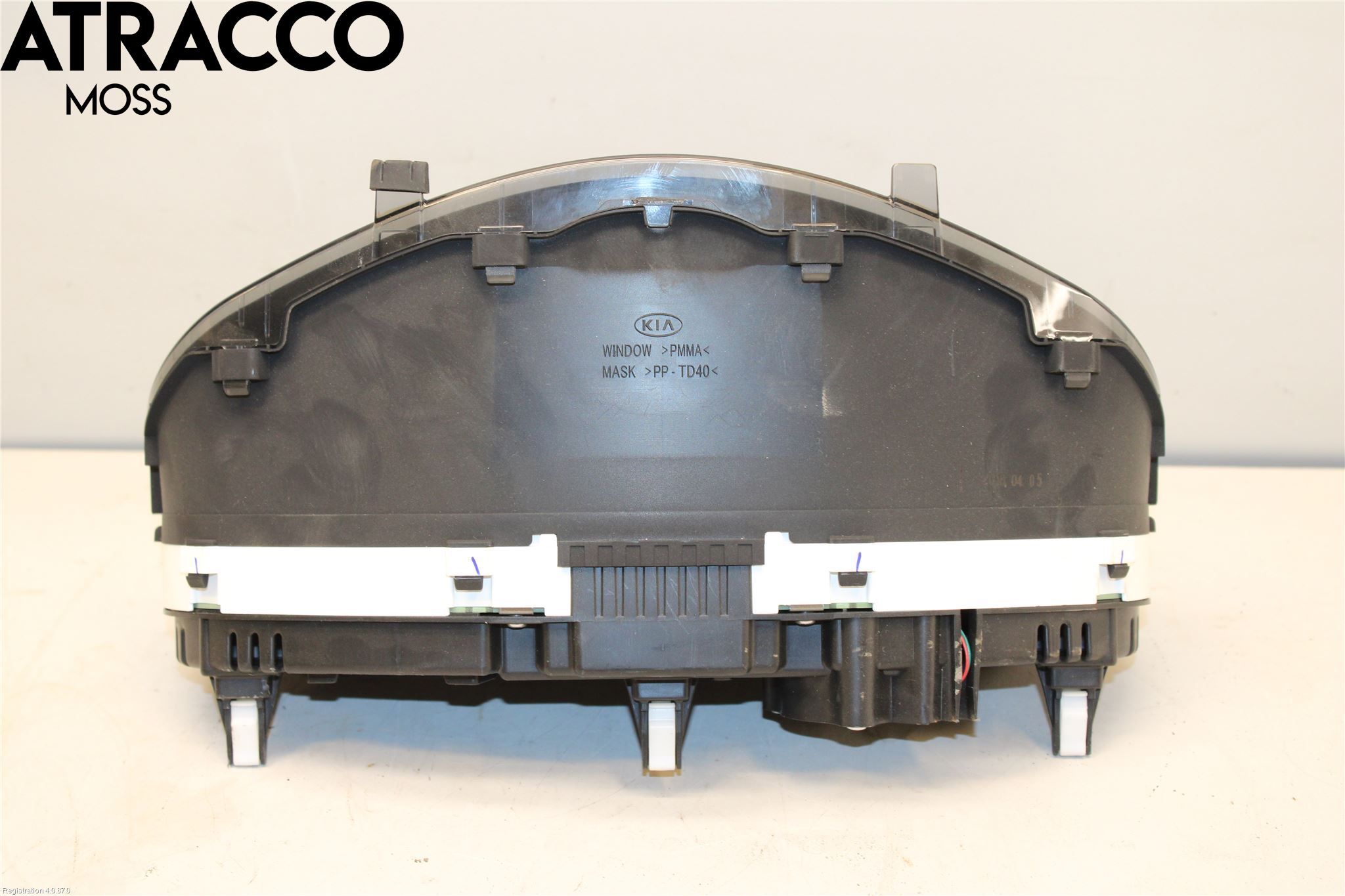 Kia SOUL 09- Instrument Komb