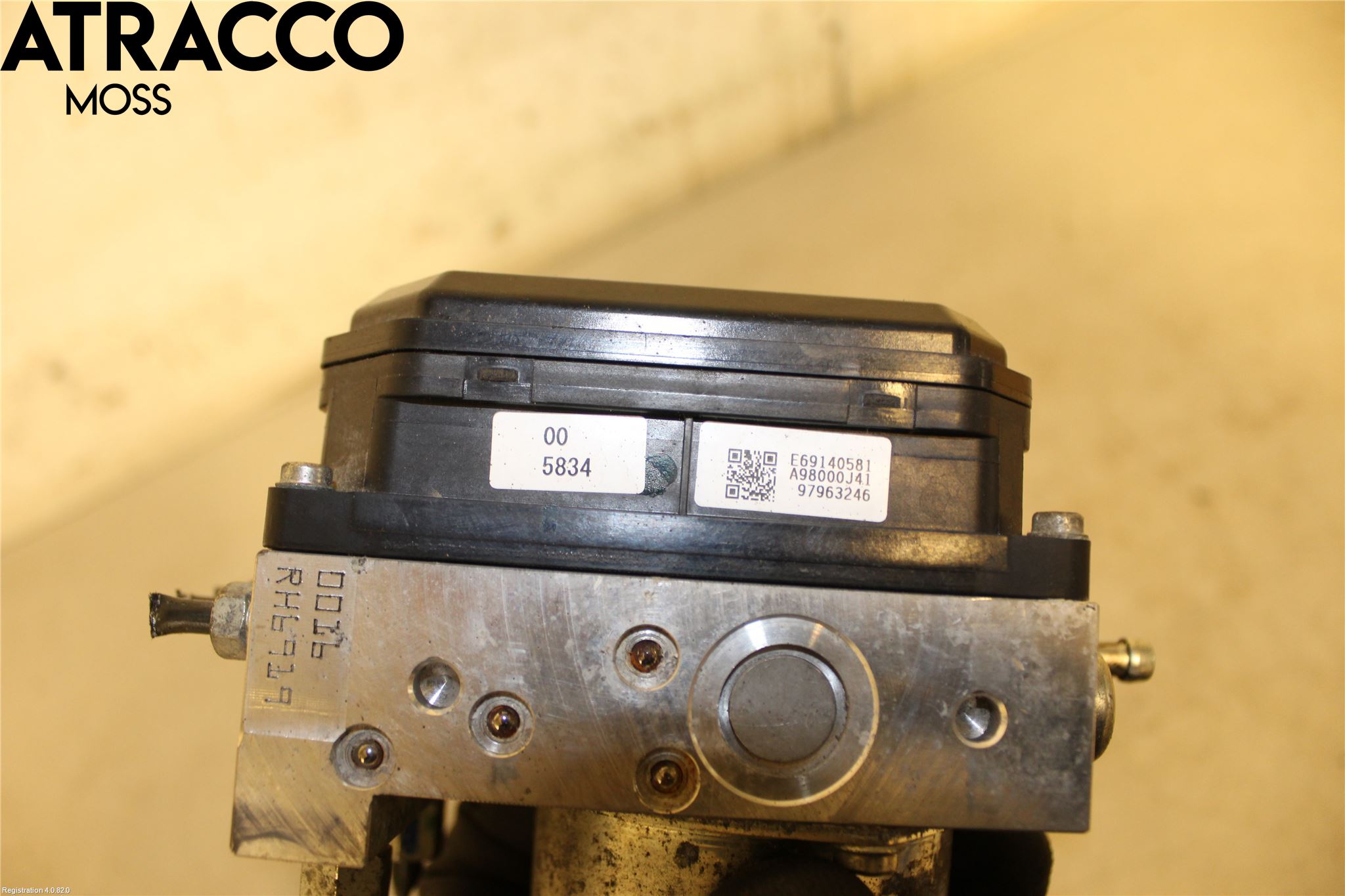 Nissan LEAF 11-17 Abs Hydraulaggregat