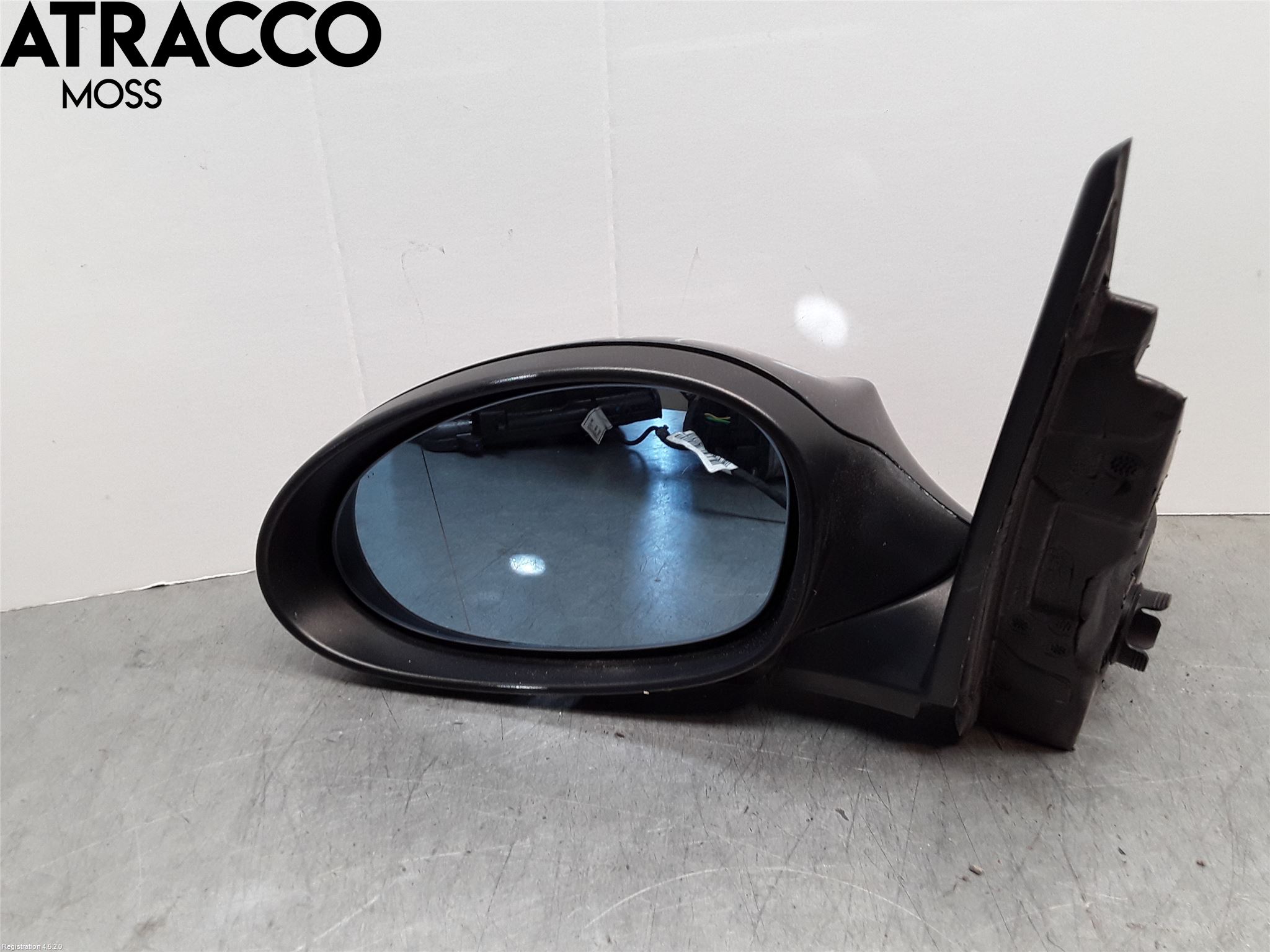BMW 1 E87/81 5D/3D 03-11 Spegel Yttre Justerbar Vä