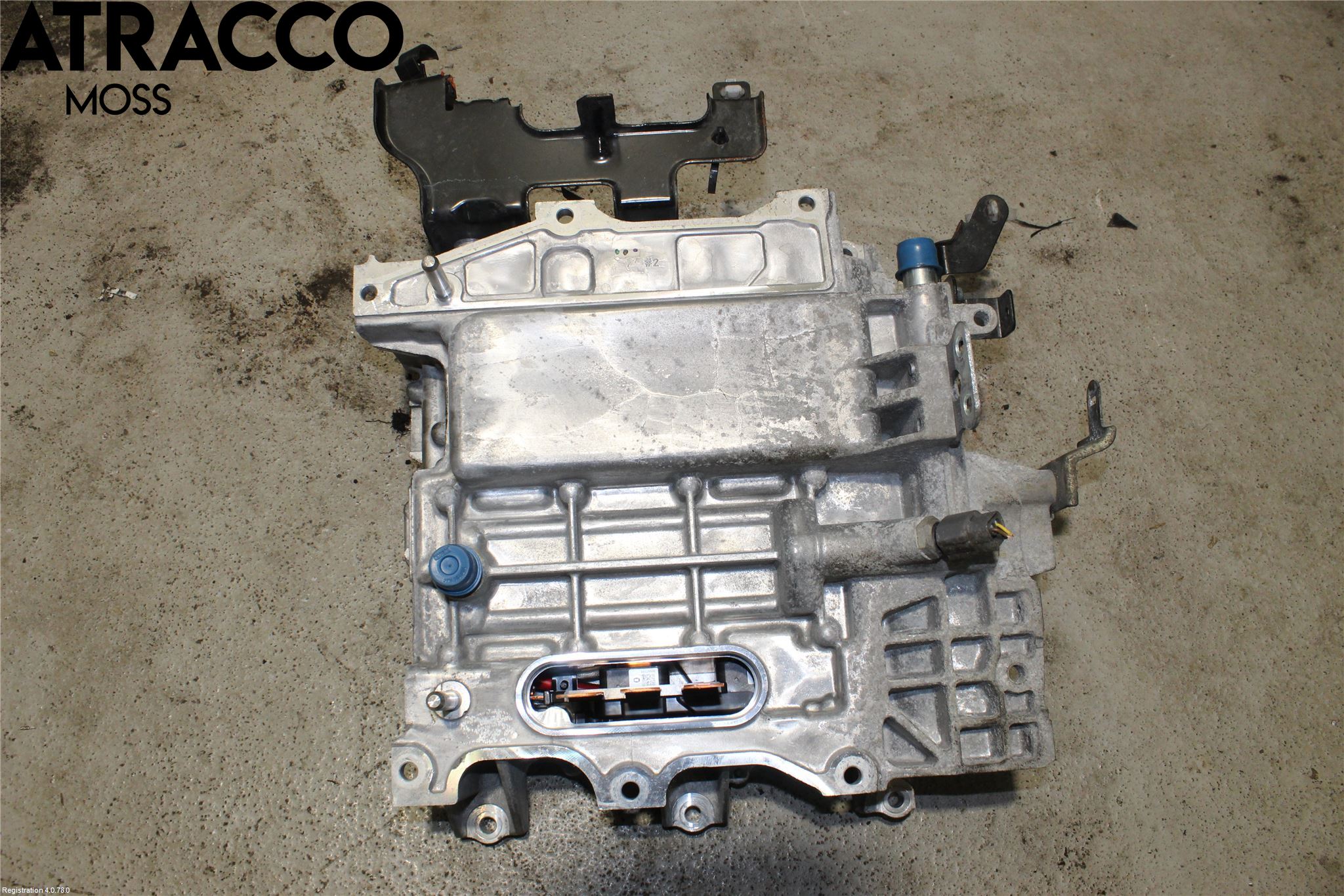 Nissan LEAF 18- Inverter 12 -> 220 V