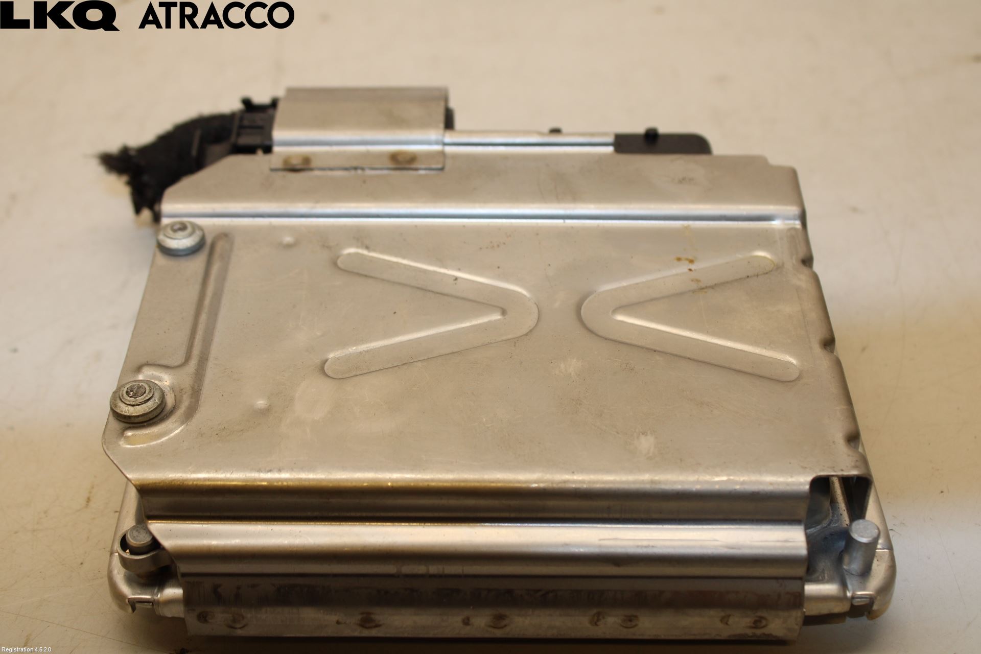 Audi A4/S4 01-05 Styrenhet Insprut Bensin