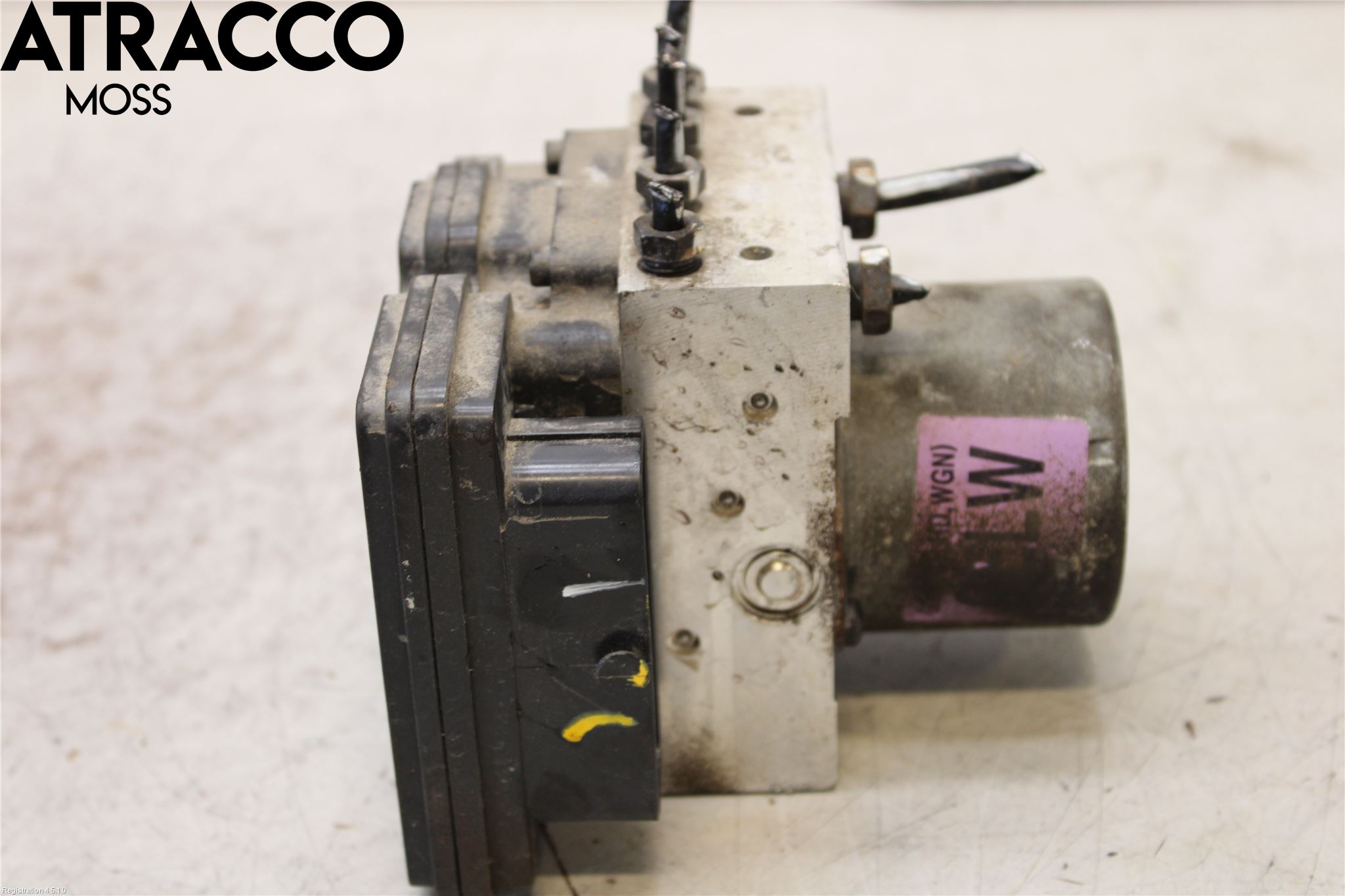 Hyundai i40 08-15 Abs Hydraulaggregat