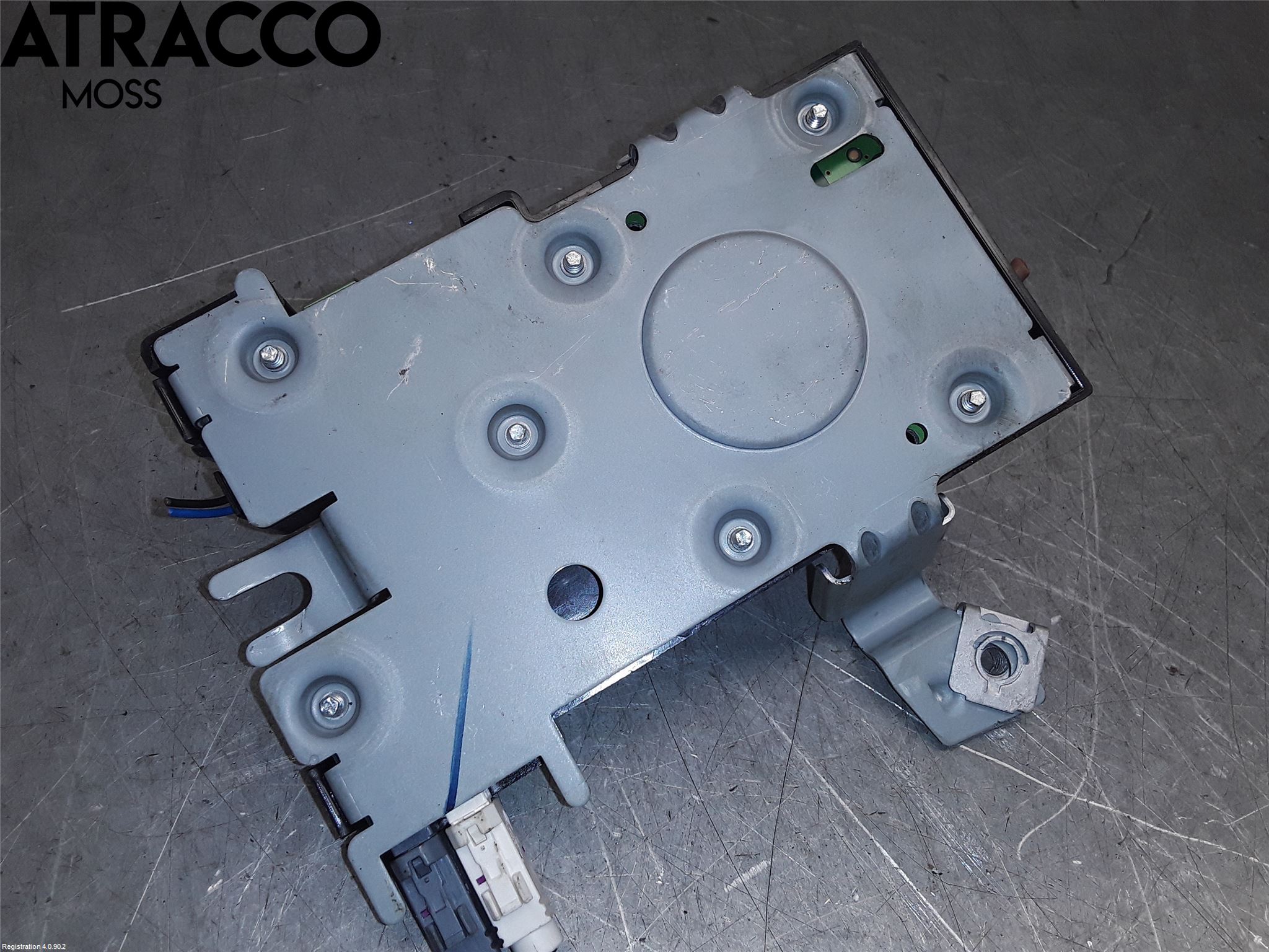 Audi A3/S3 05-13 Antennförstärkare
