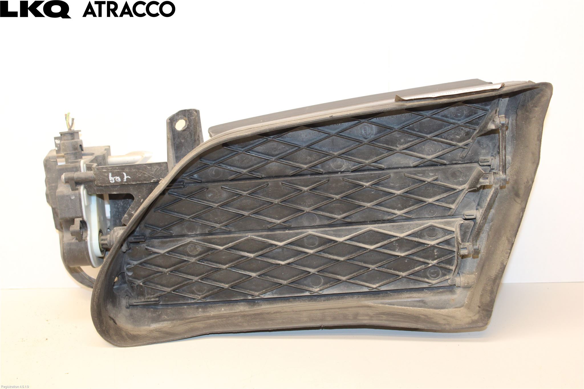 Tesla MODEL S 13- Grilldel Höger