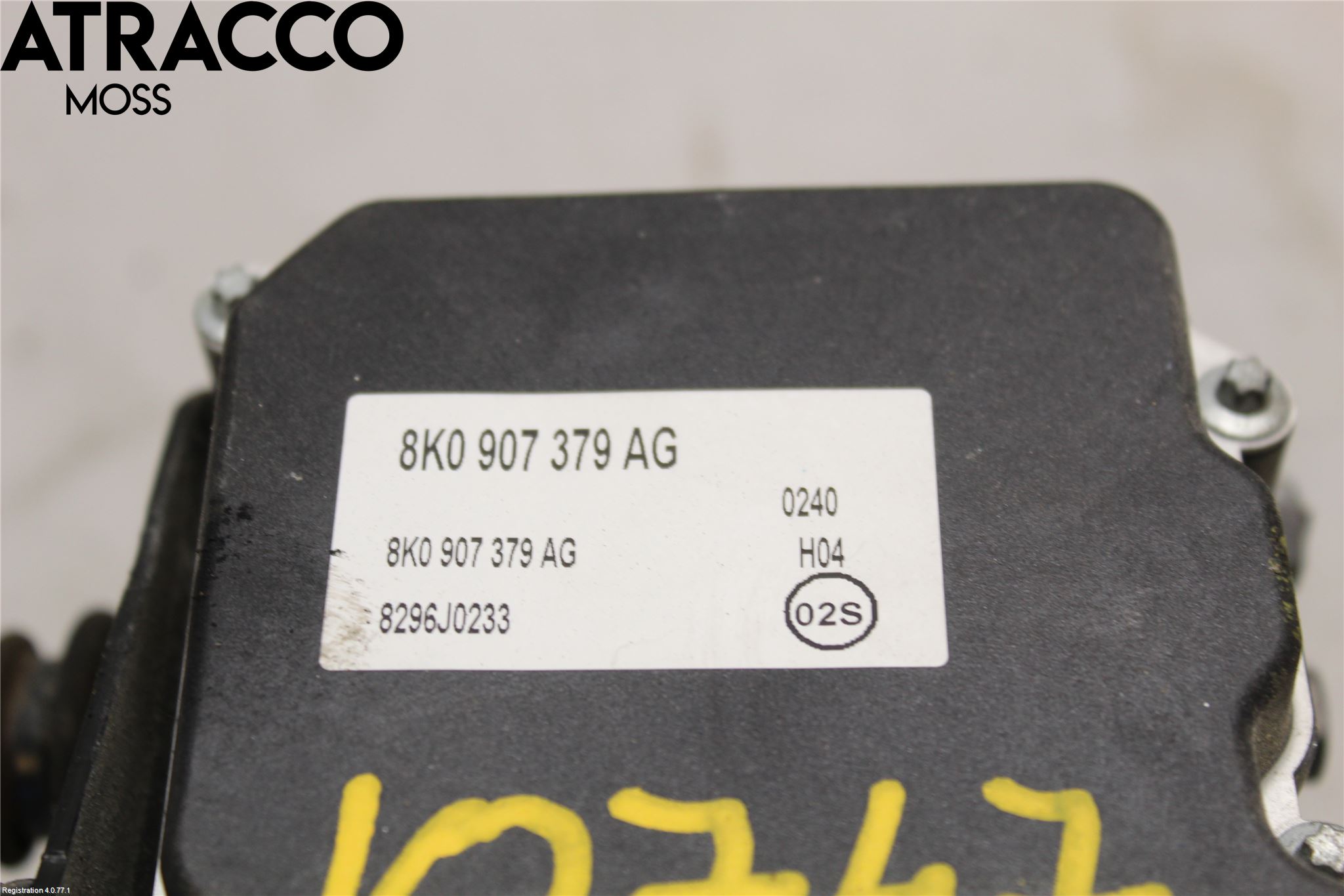 Audi A5 07-16 Abs Hydraulaggregat