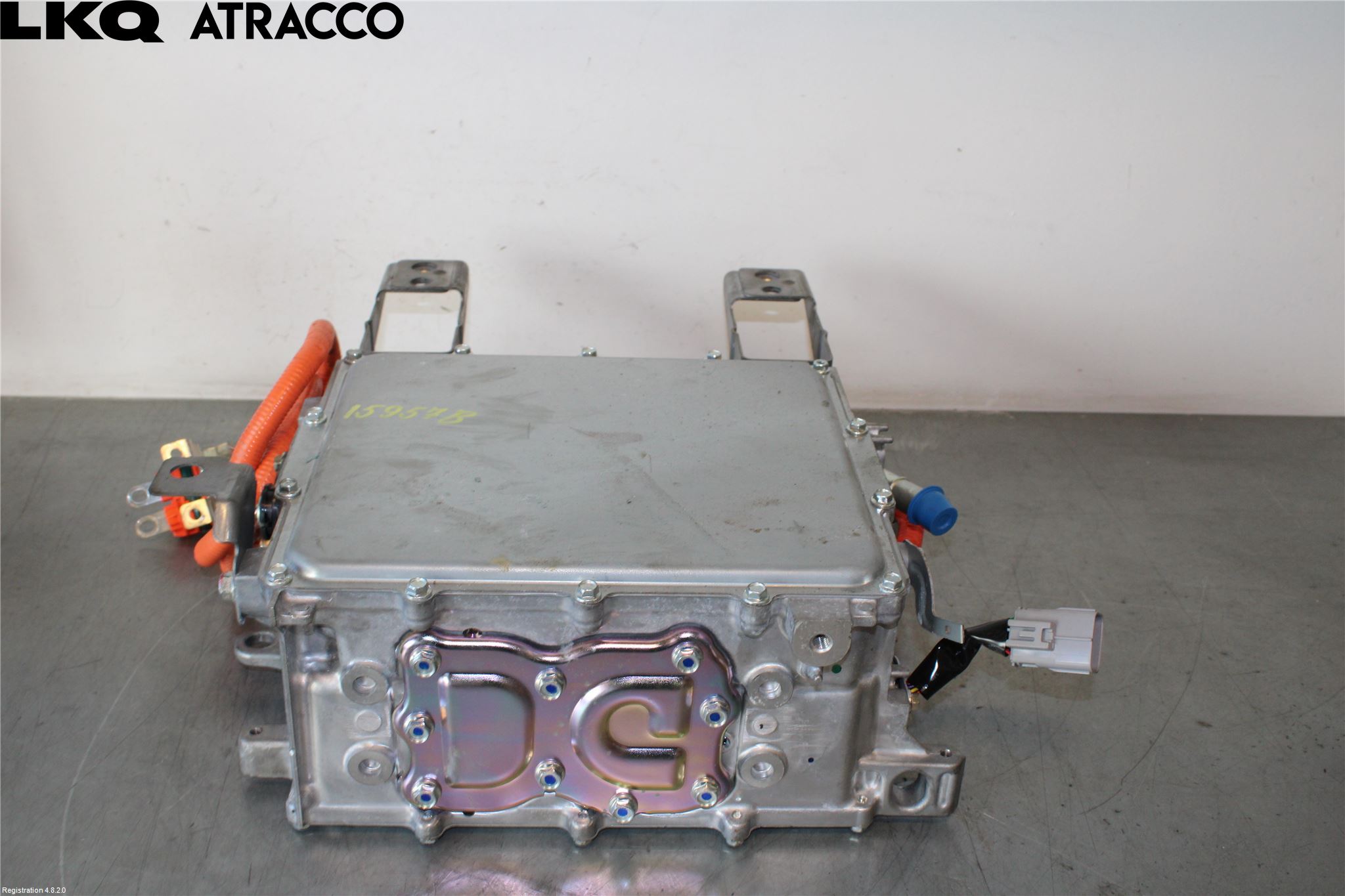 Mitsubishi OUTLANDER 13-21 Batteriladdare Högspänning