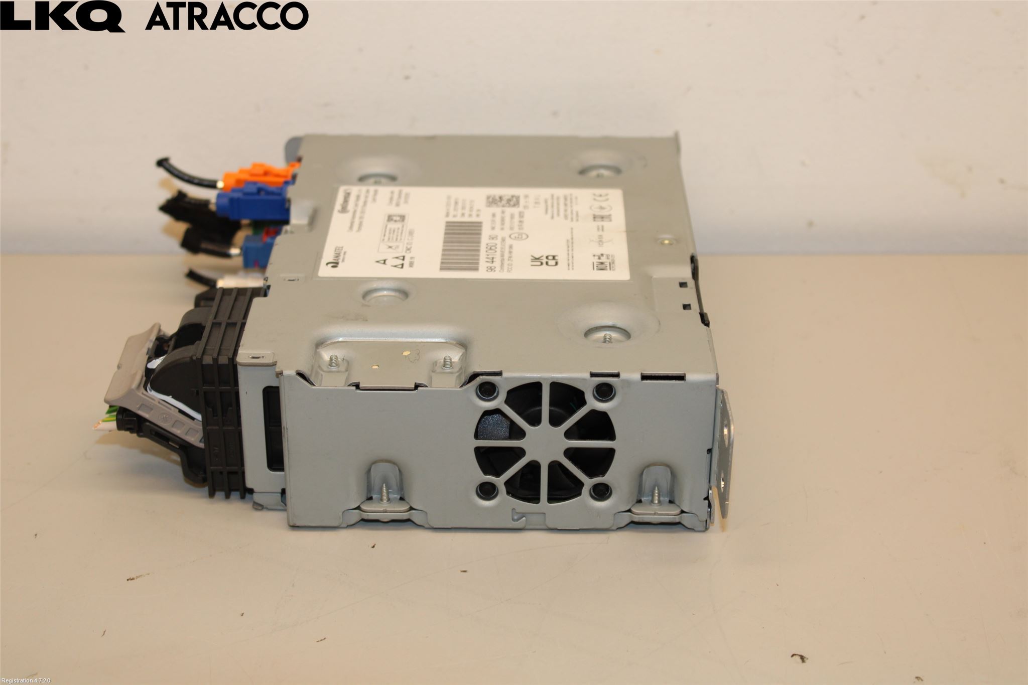 Citroen C4/E-C4 C4X/E-C4X III 21- Radio