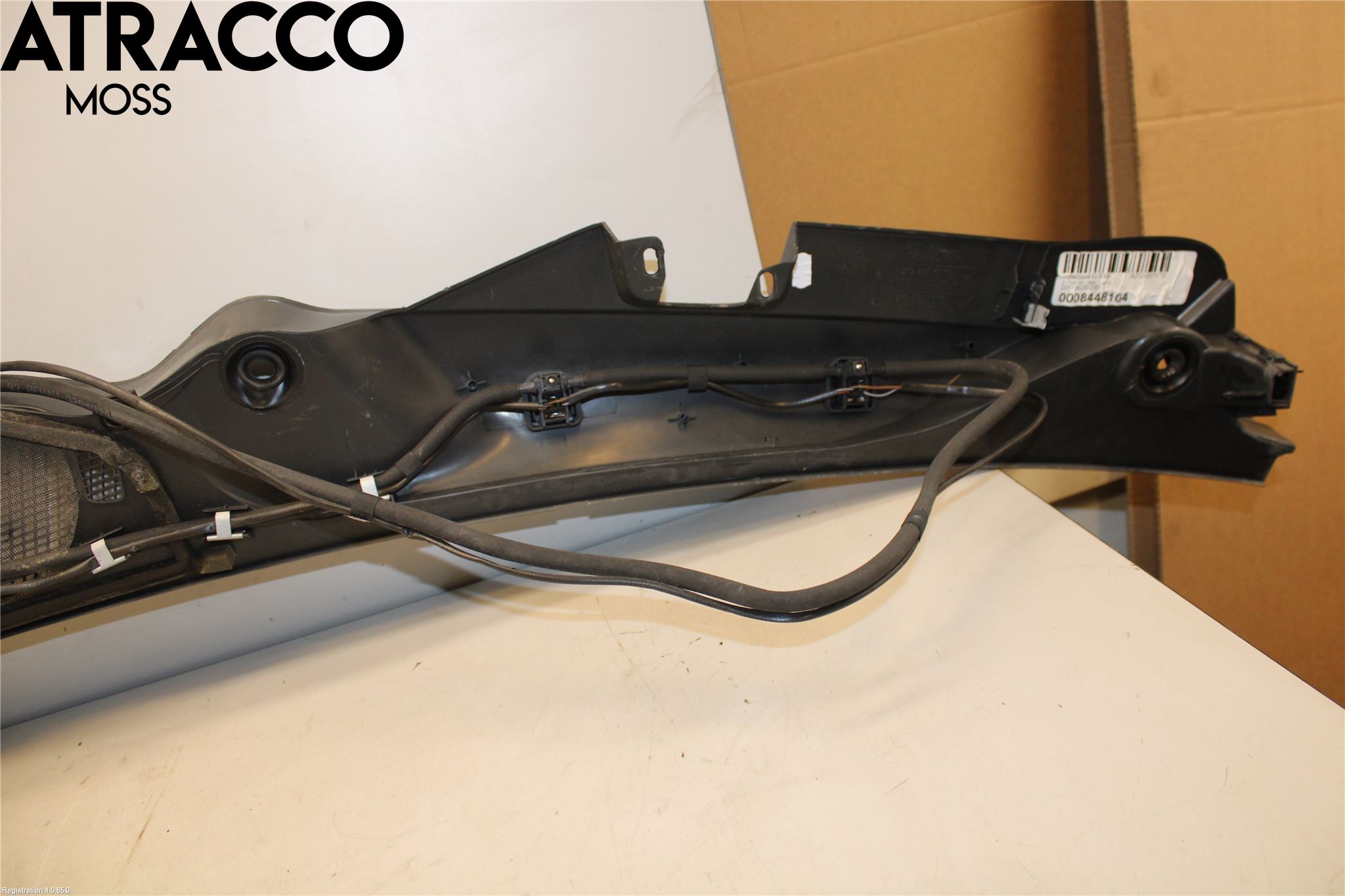 Mercedes-Benz MB E-KLASS (W212) 09-16 Torpedplåt-Torpedplast