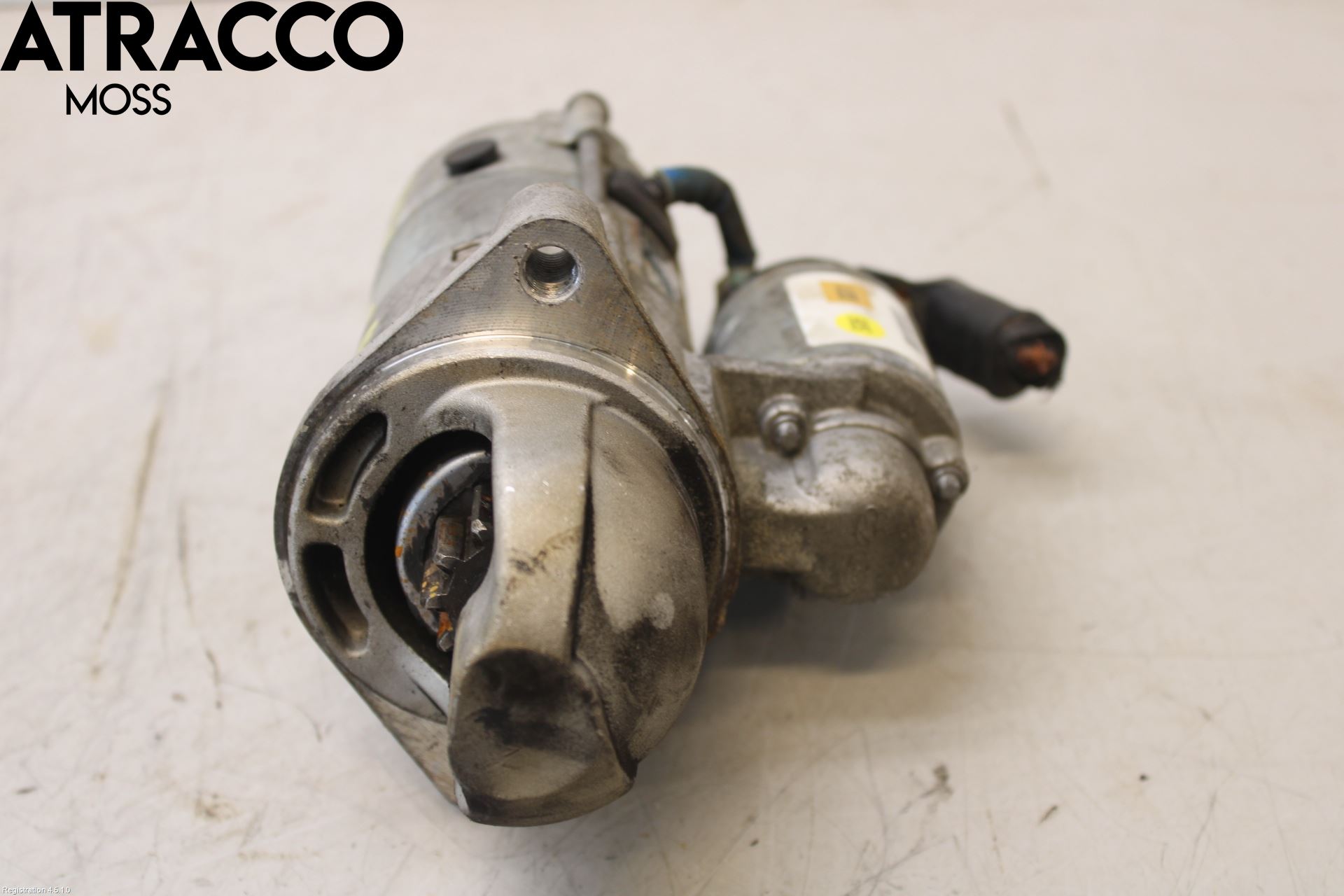 Hyundai SANTA FE 13-18 Startmotor Diesel