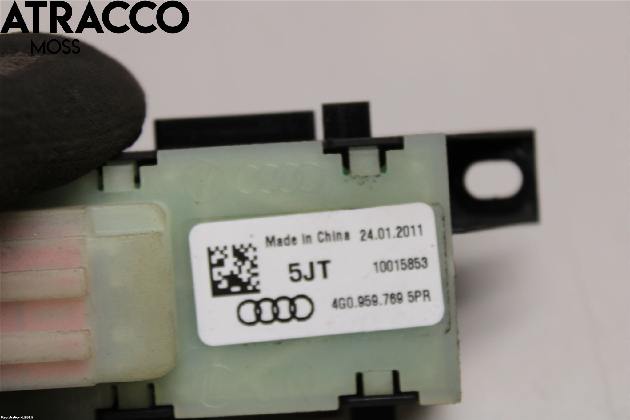Audi A6/S6 4G 11-18 Strömställare Övrigt