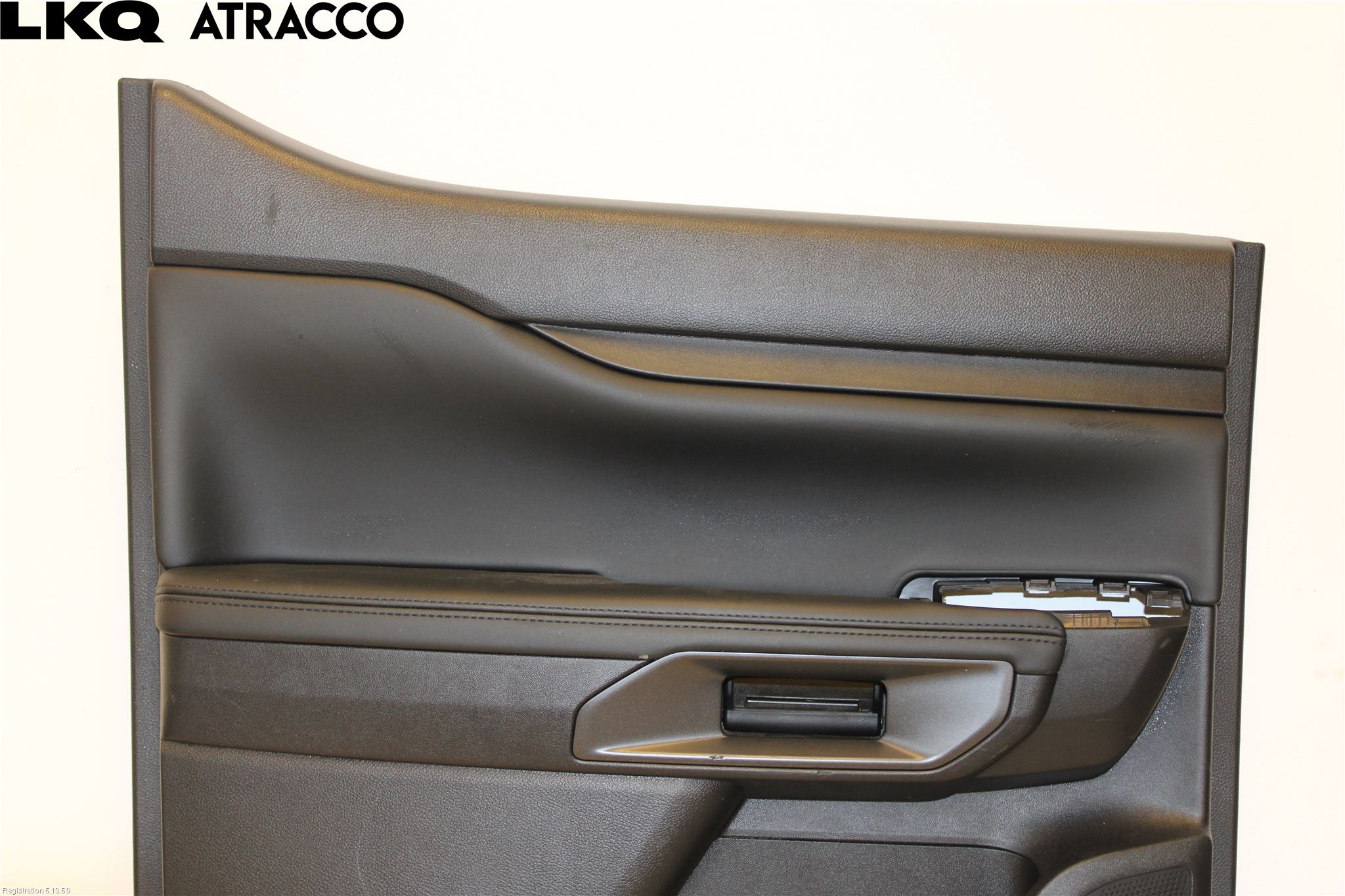 Ford RANGER EU 12-23 Dörrklädsel Vä