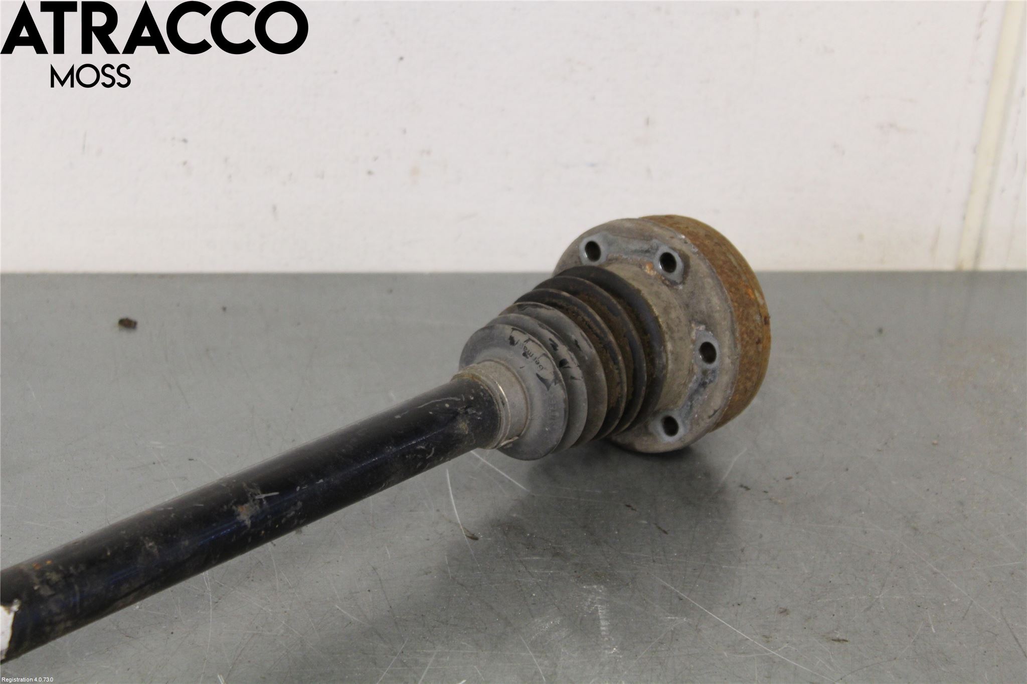 Skoda OCTAVIA (5E) 13-20 Drivaxel Bak Vänster