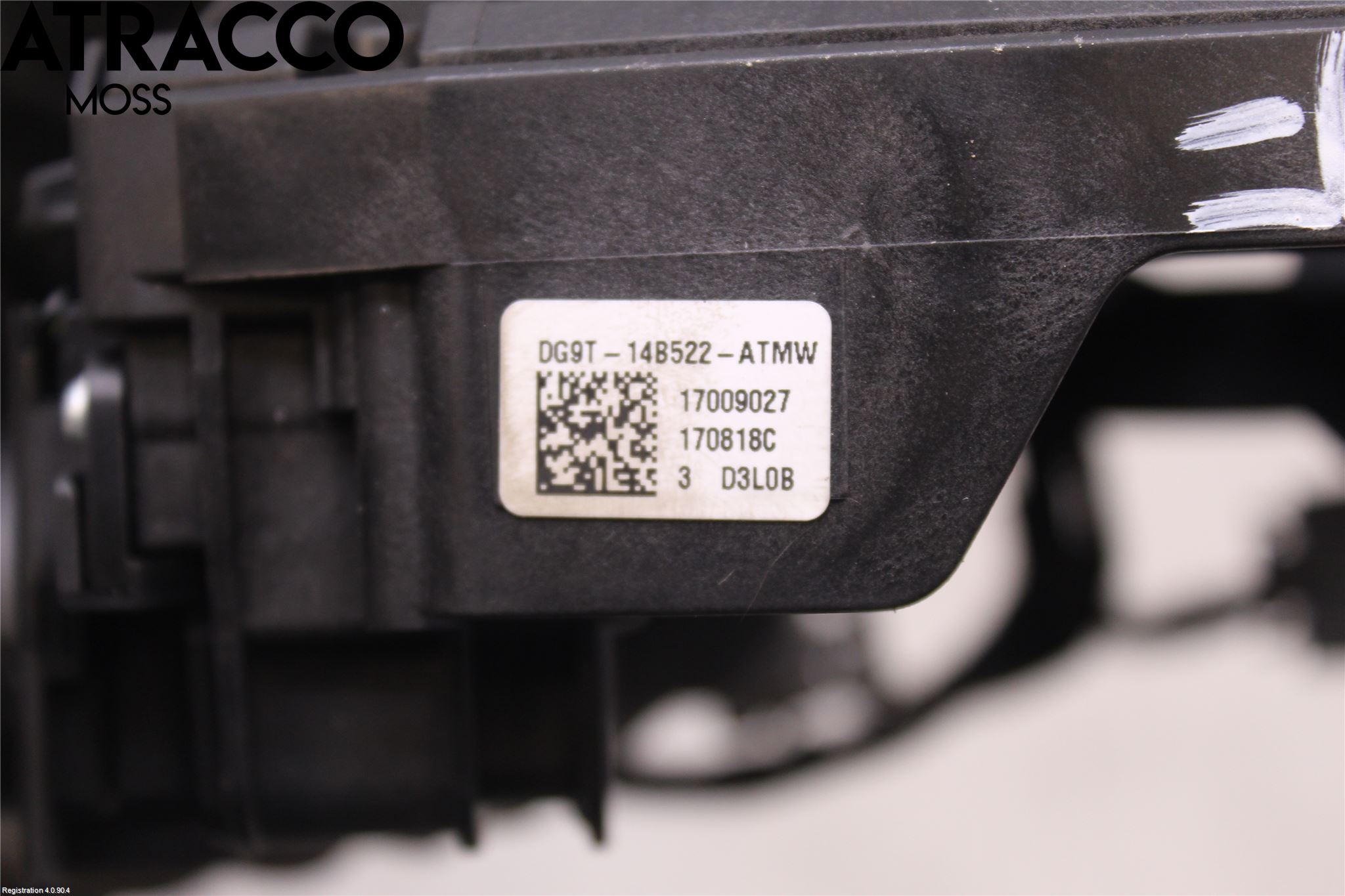 Ford S-MAX 15- Spakcentral