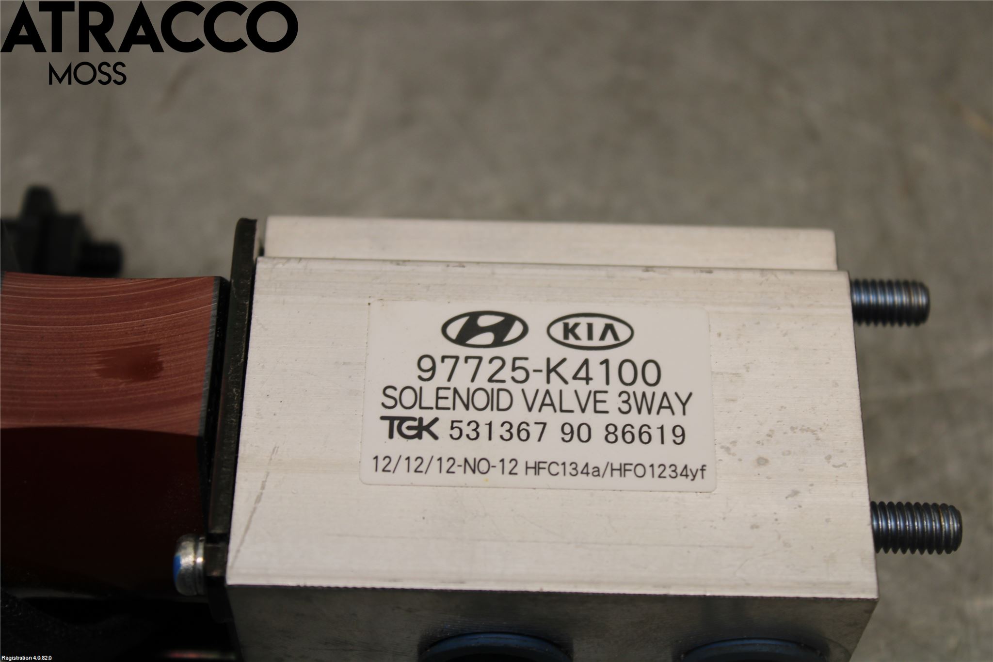 Hyundai KONA/ELECTRIC OS 18-23 Ac Övrigt