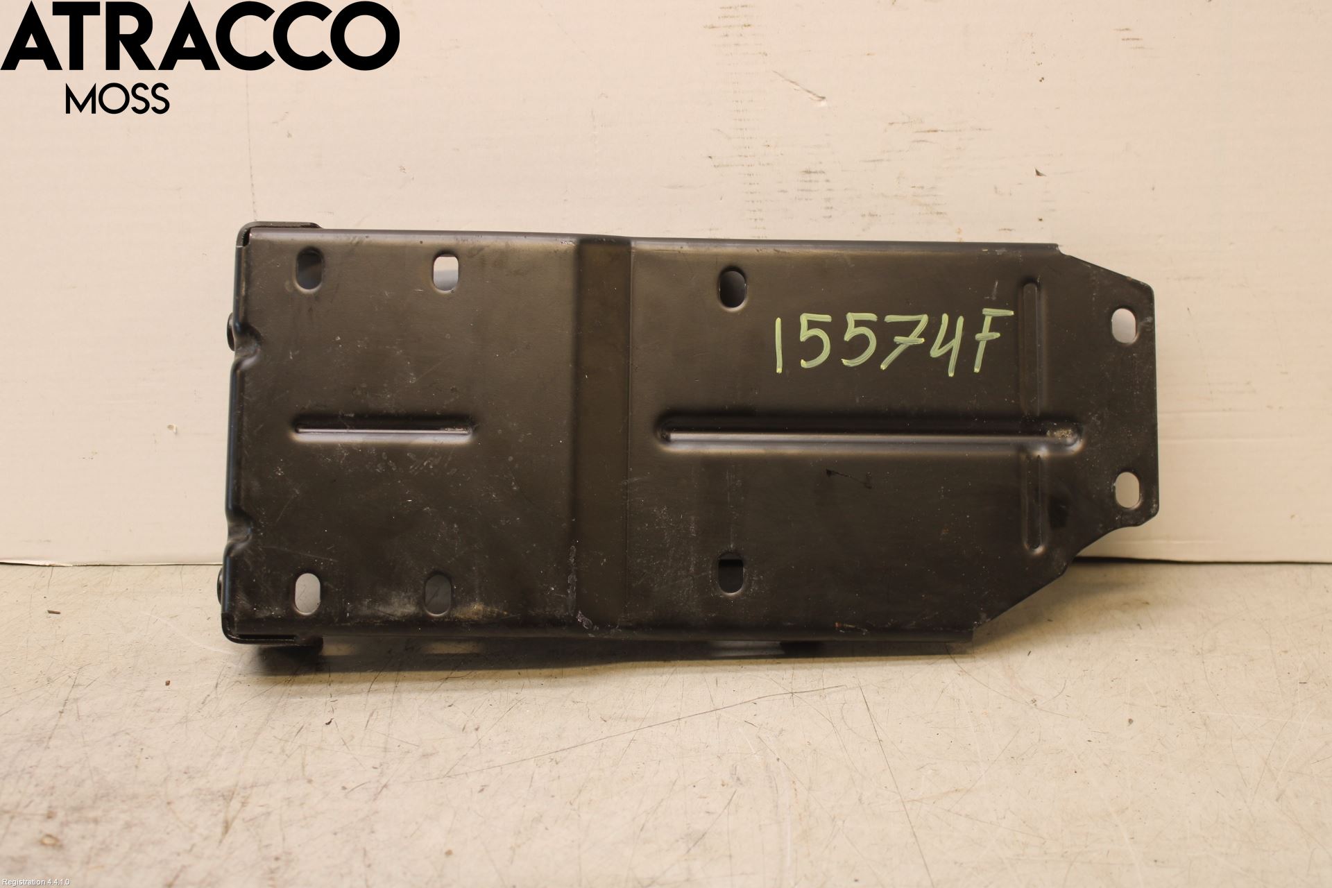 Mercedes-Benz MB EQV (447) 21- Batterilåda-Fäste-Hållare