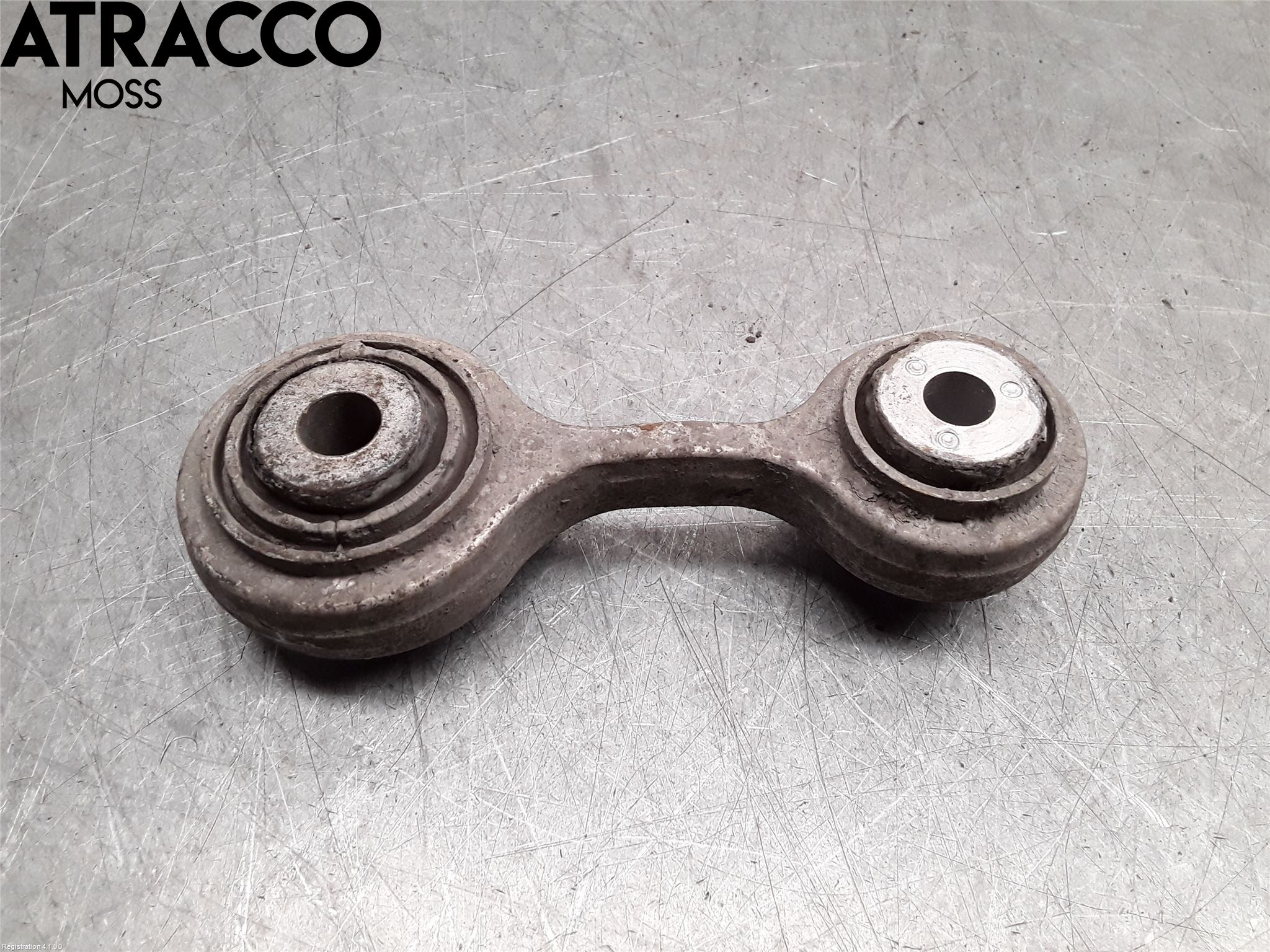 BMW 5 F10/F11/F18 09-17 Bärarm Bak Höger