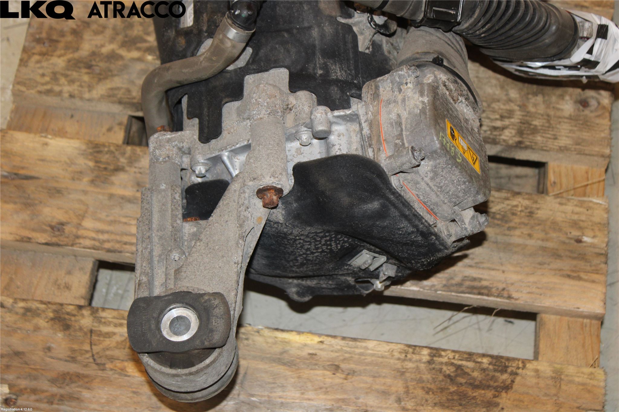 BMW 2 F45 Active Tourer 14-21 Motor Elektisk Fram