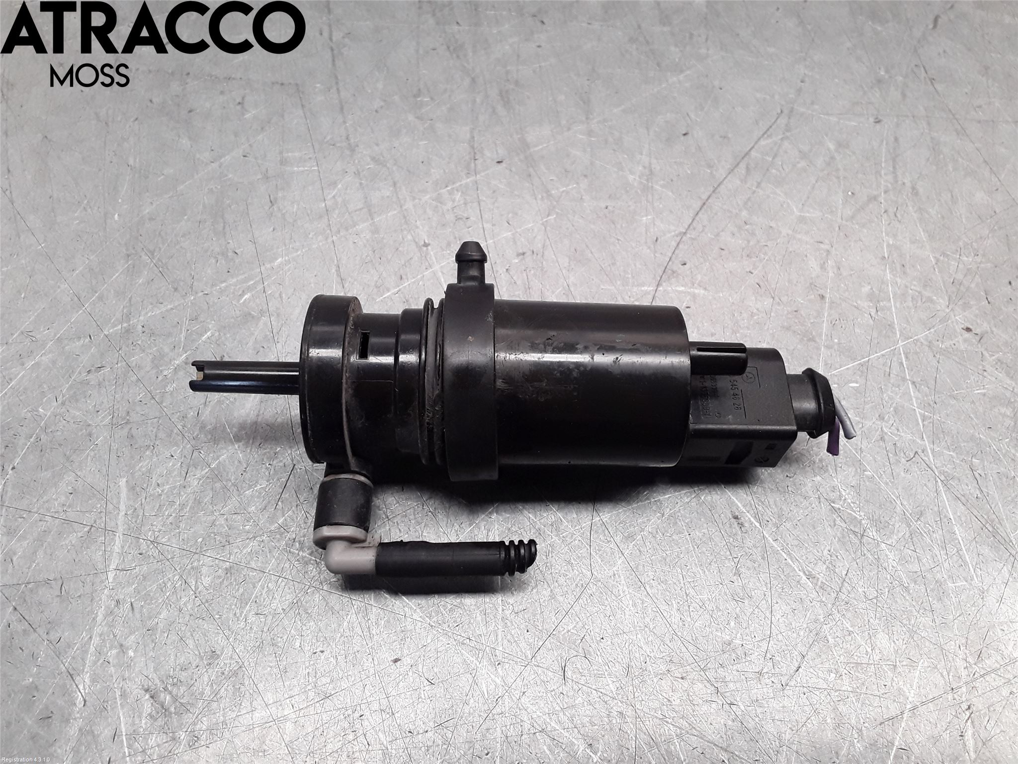 Mercedes-Benz MB CLA-KLASS (C117/X117) 13-19 Spolarpump Vindruta