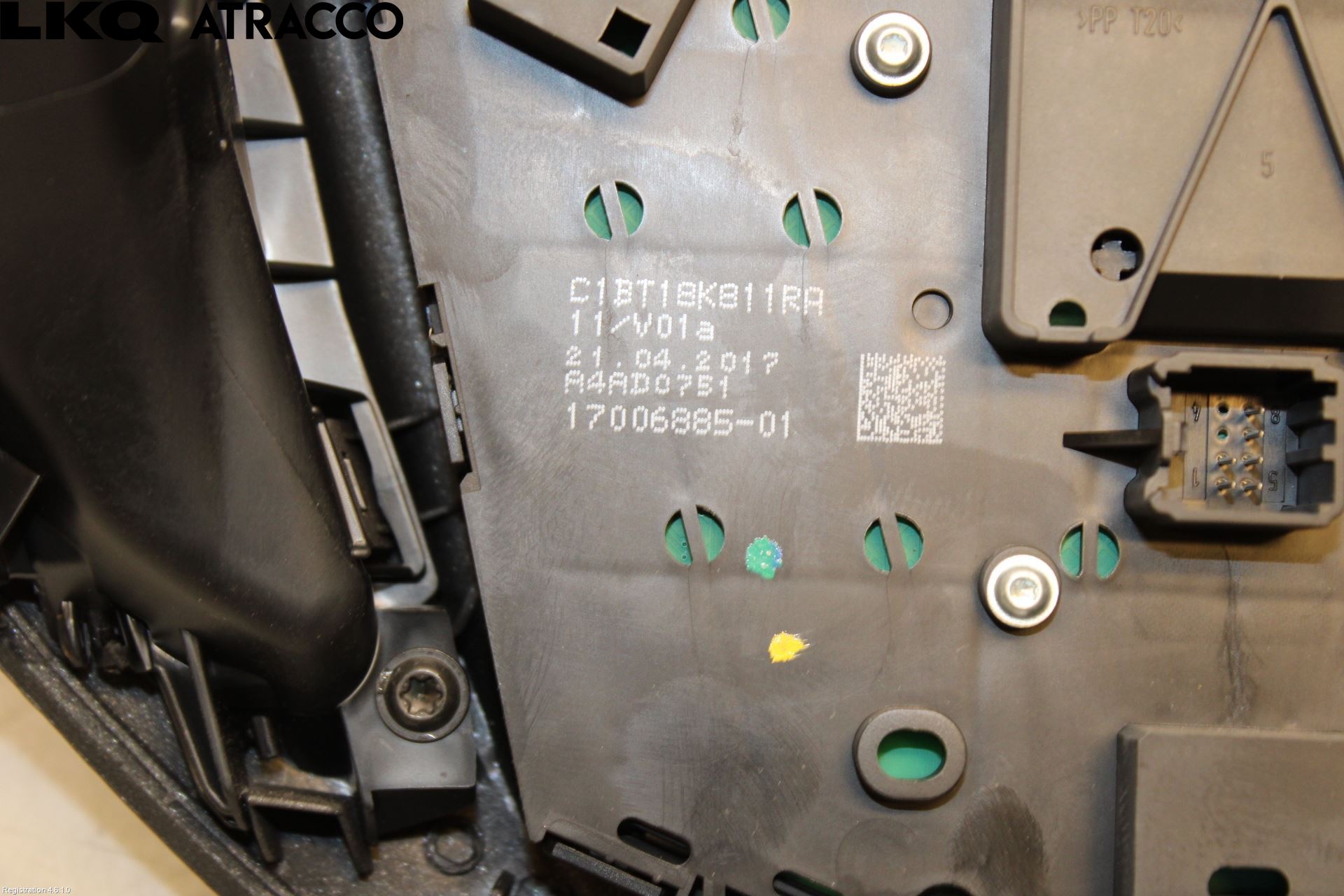 Ford TRANSIT/TOURNEO COURIER 13-23 Strömställare Multifunktion