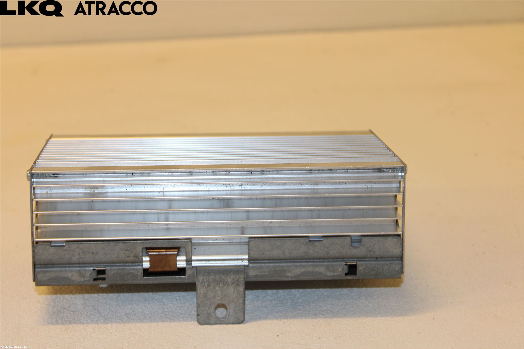 BMW 5 F10/F11/F18 09-17 Radio-Stereo Förstärkare