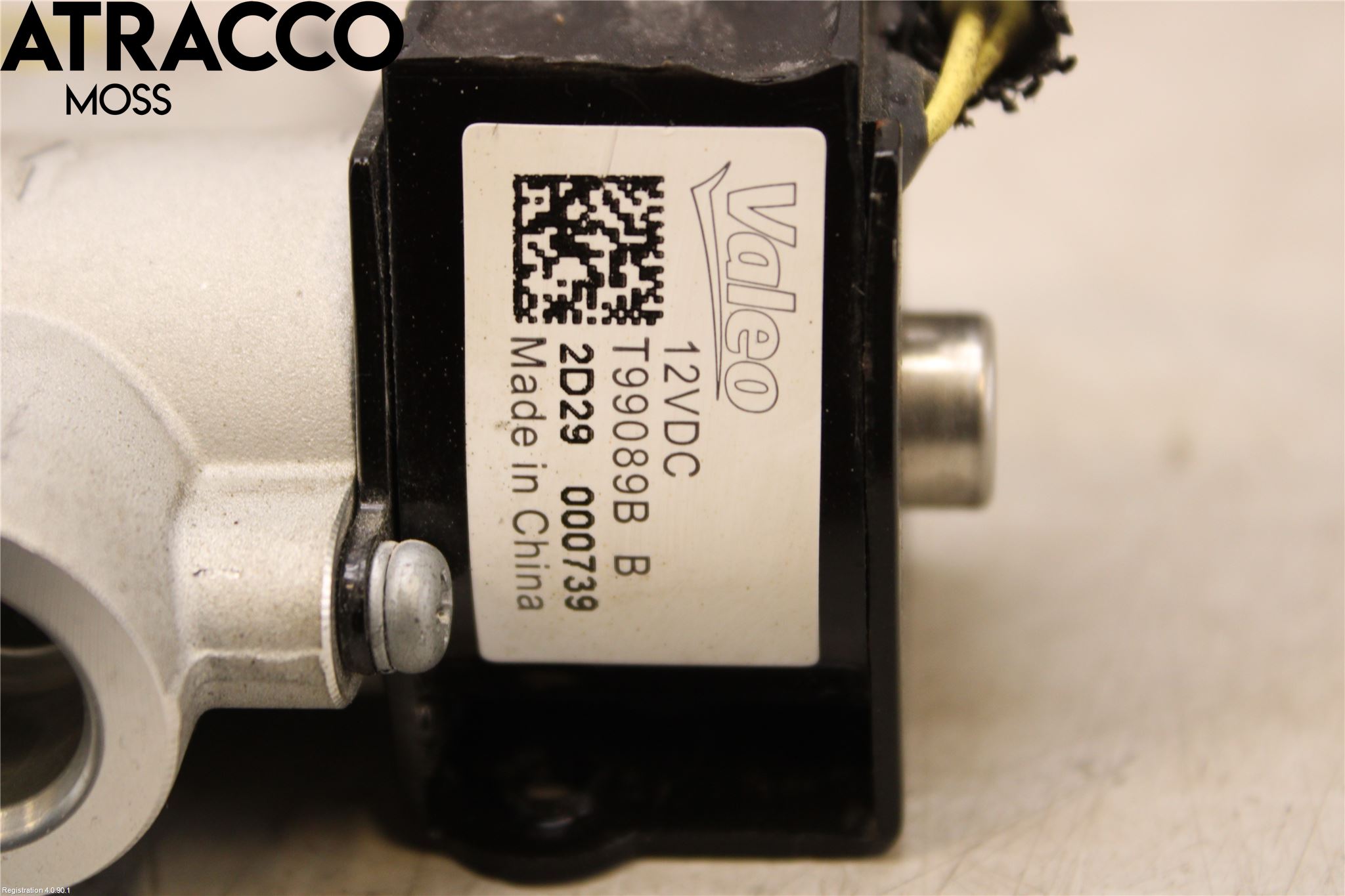Peugeot 2008/E-2008 20- Ac Expansionsventil