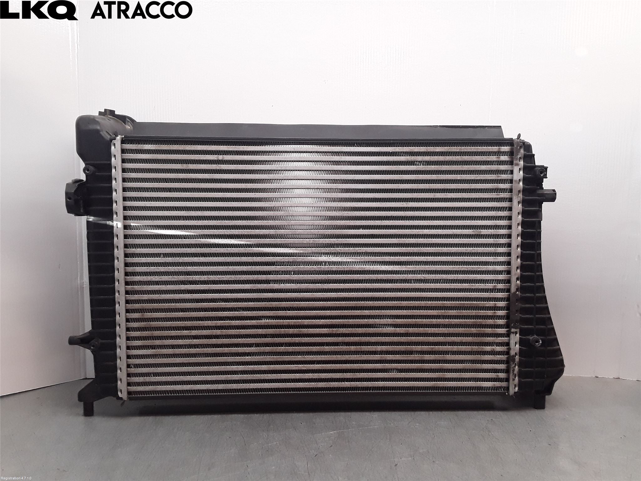 Volkswagen VW PASSAT 05-11 Laddluft-Intercooler Kyl