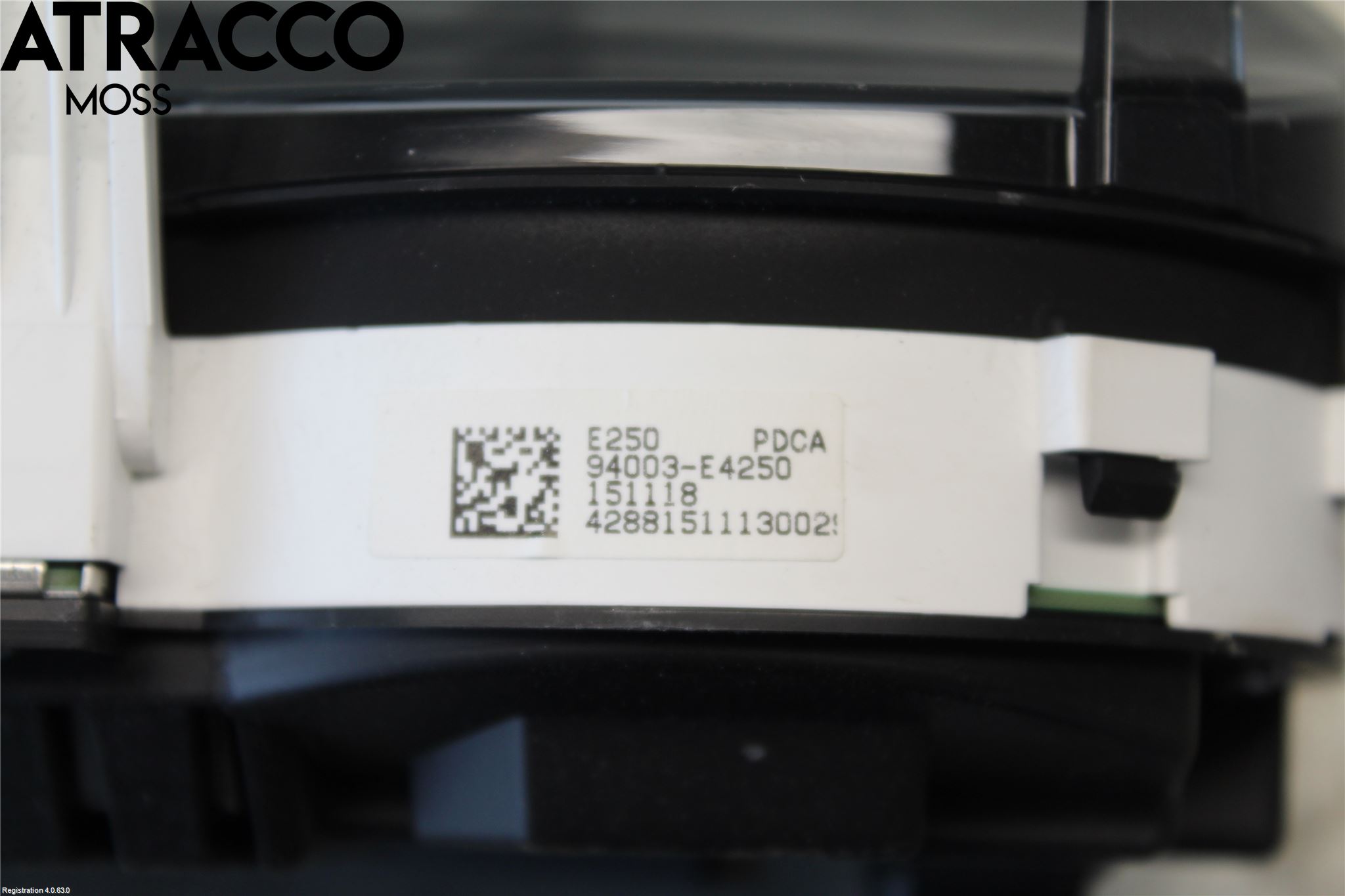 Kia SOUL 09- Instrument Komb