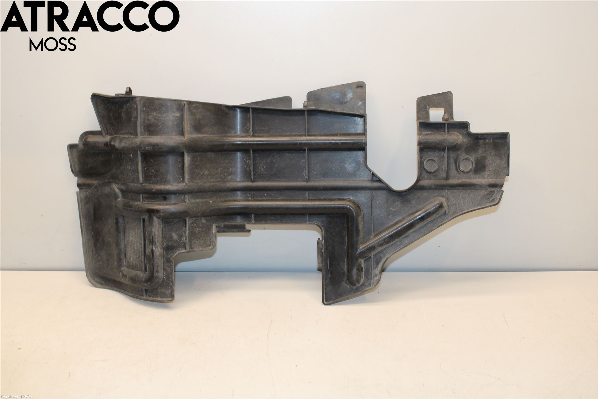 Toyota AVENSIS 07-08 Kylarfäste-Ram-Balk