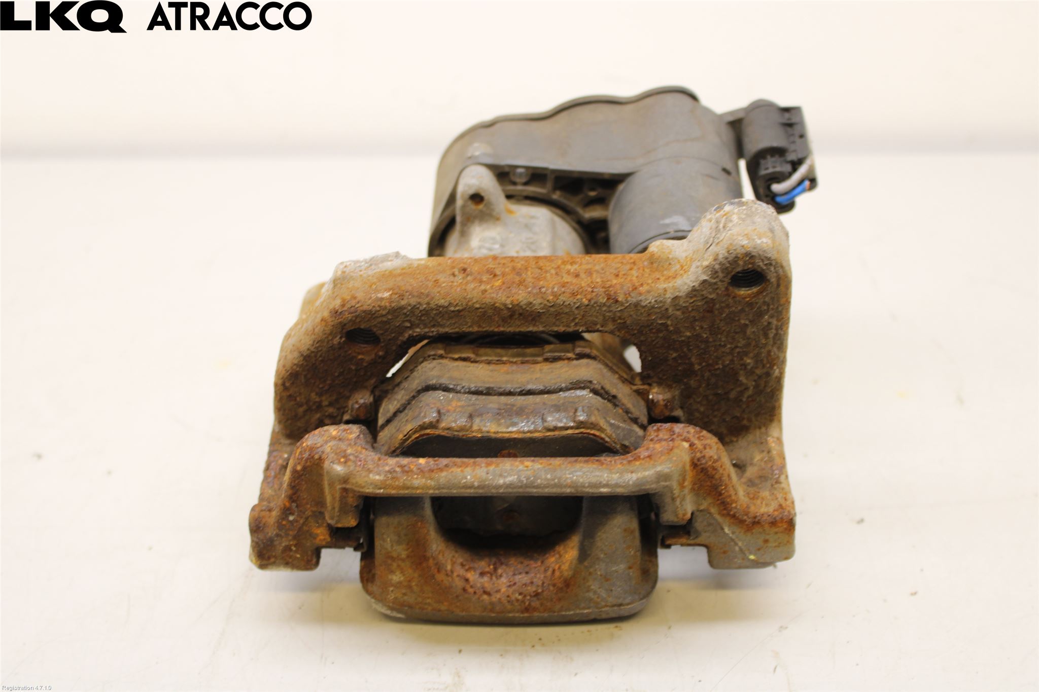 Citroen C4/E-C4 C4X/E-C4X III 21- Bromsok Bak Vänster
