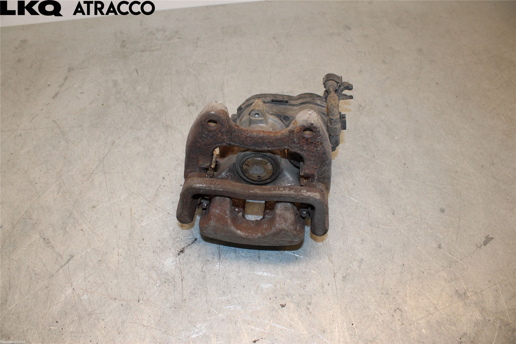 Mercedes-Benz MB B-KLASS (W246/W242) 12-19 Bromsok Bak Höger