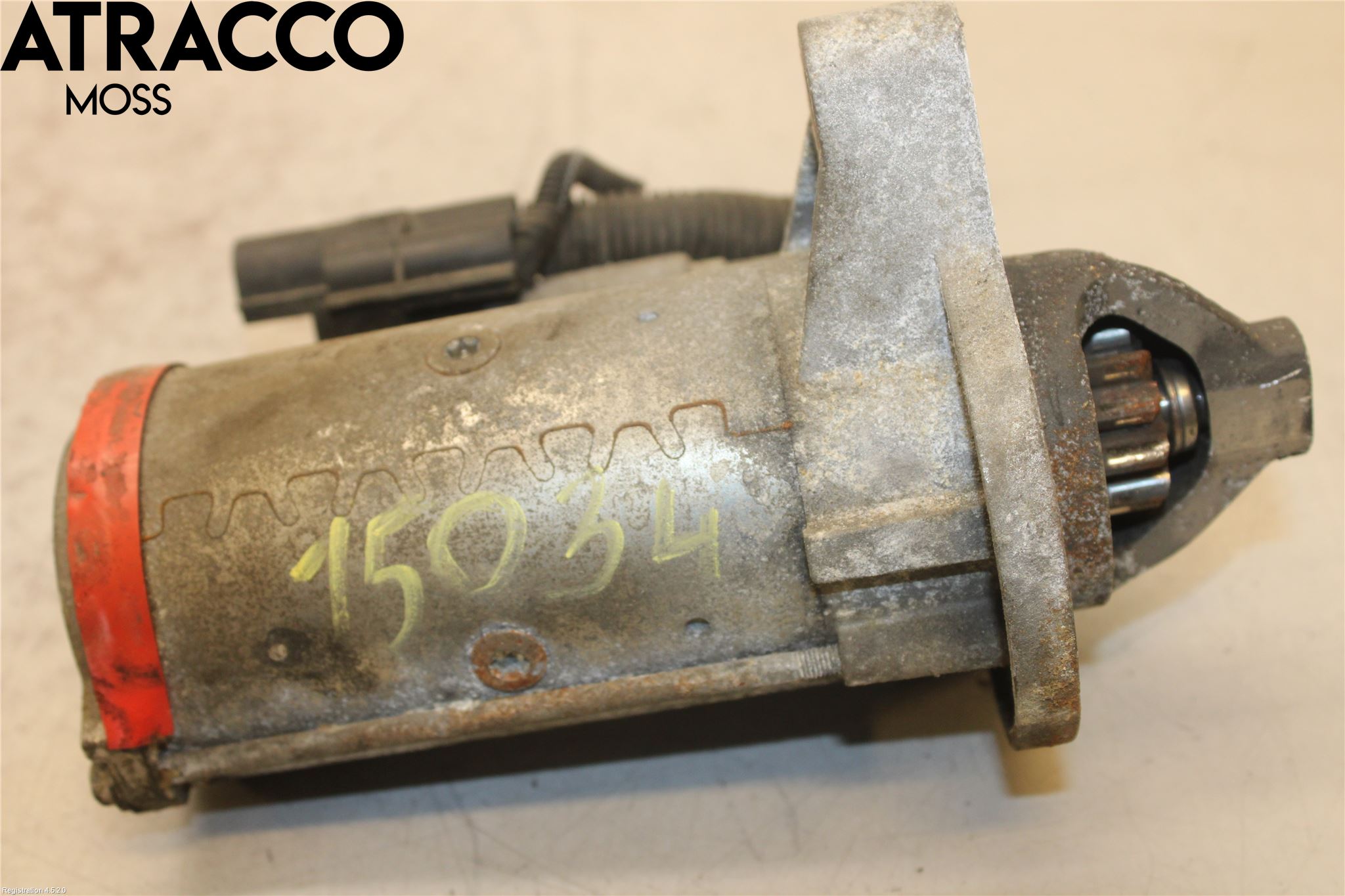 Volvo V60 11-13 Startmotor Diesel