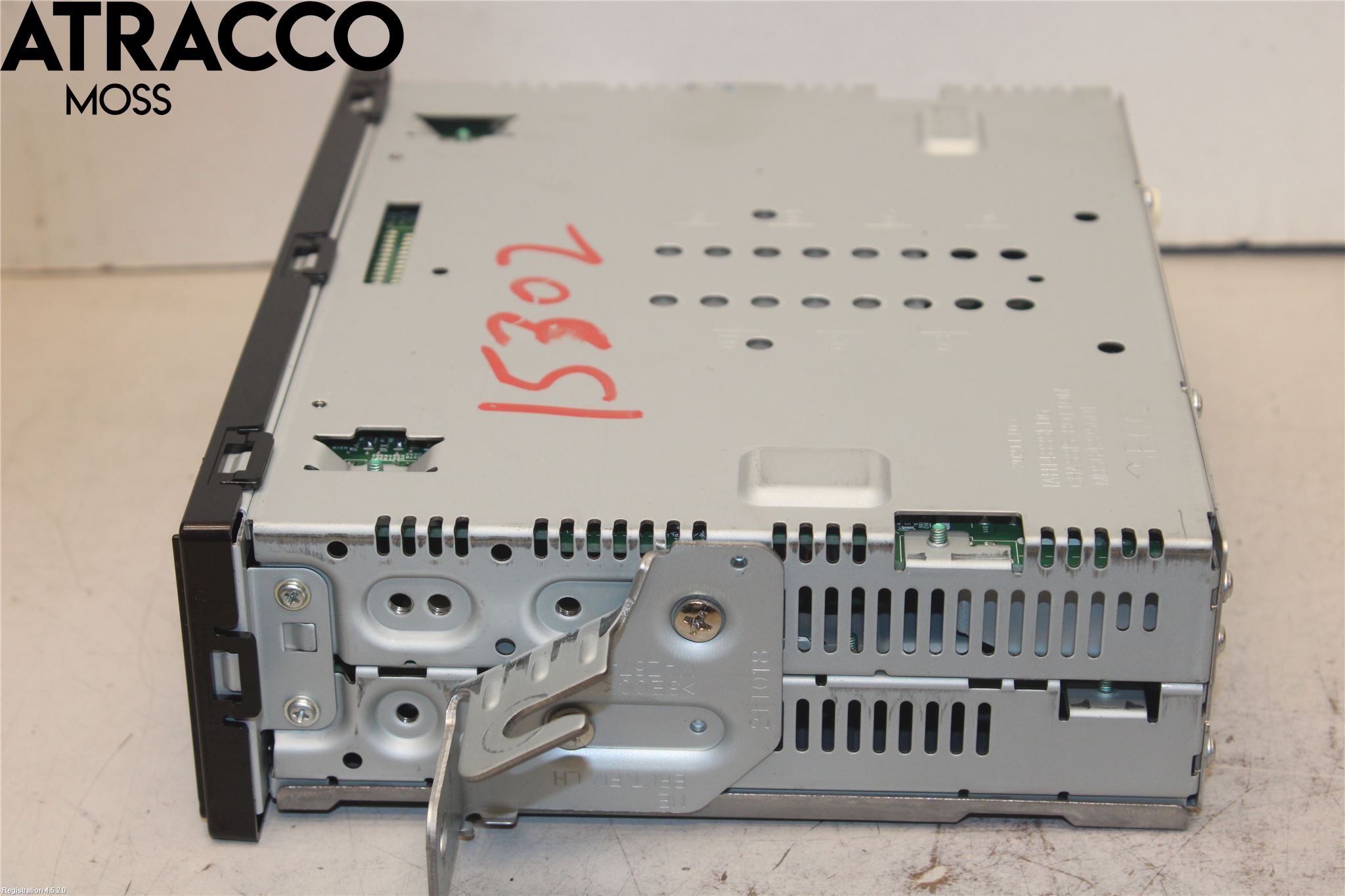 Hyundai IONIQ 5 NE 22- Cd Radio - Multimediapanel