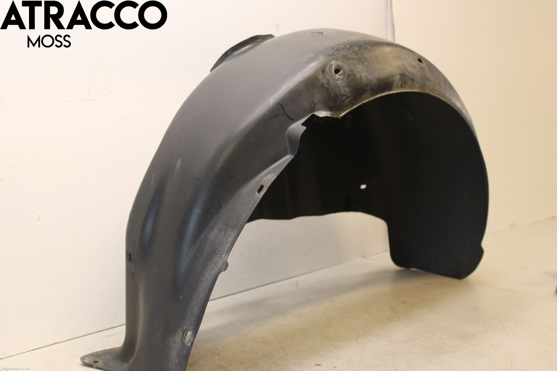Volkswagen VW POLO 10-17 Skärm Inner