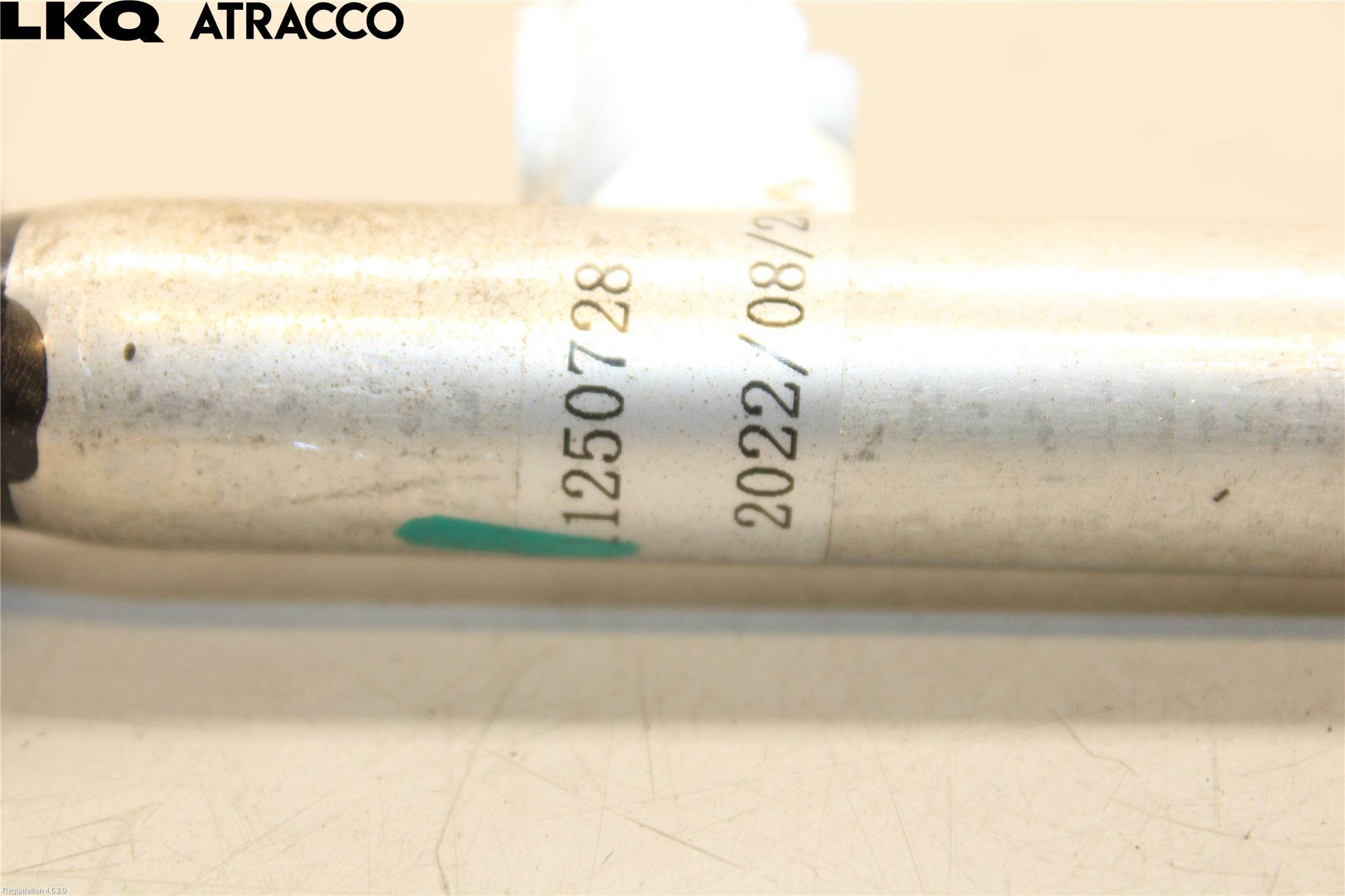 MG 4 23- Ac Slang-Rör