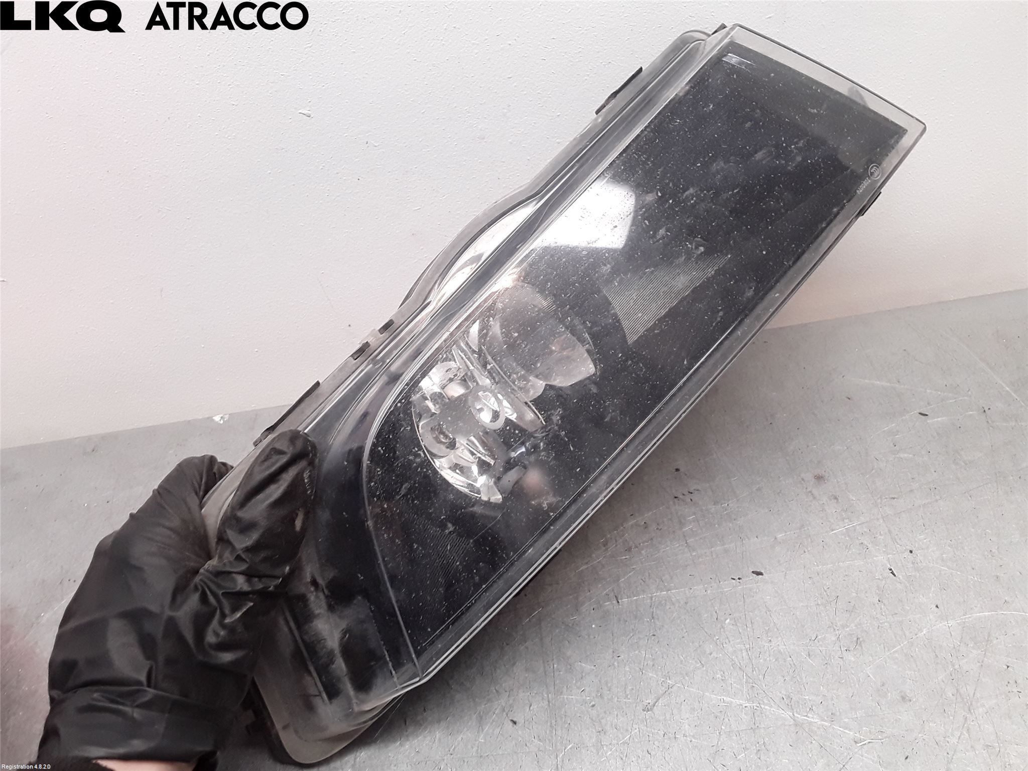 Skoda OCTAVIA (5E) 13-20 Dimljus-Varselljus Fram