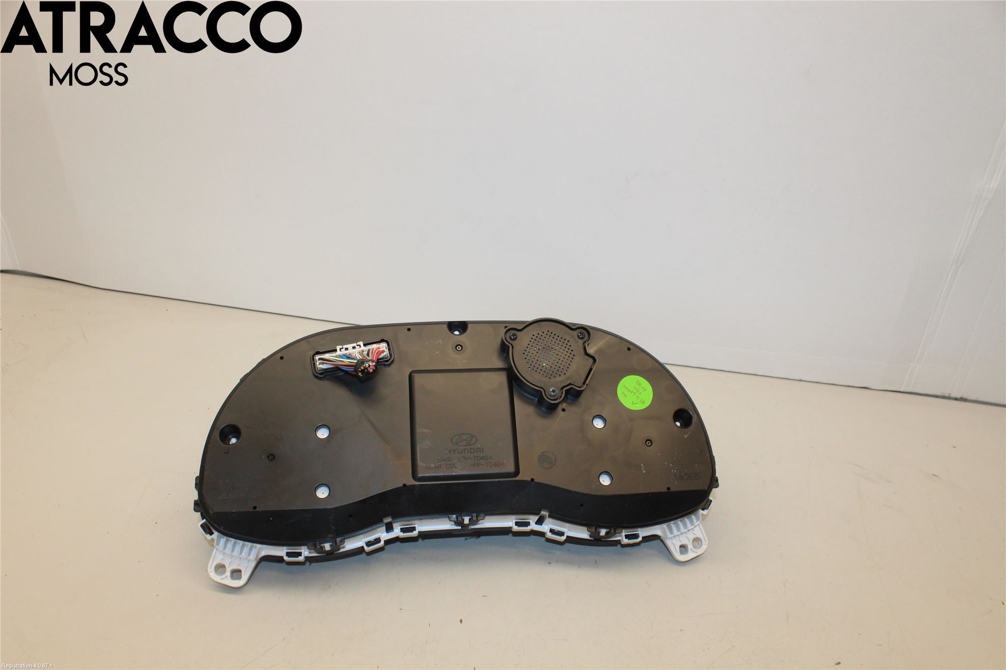 Hyundai KONA/ELECTRIC OS 18-23 Instrument Komb