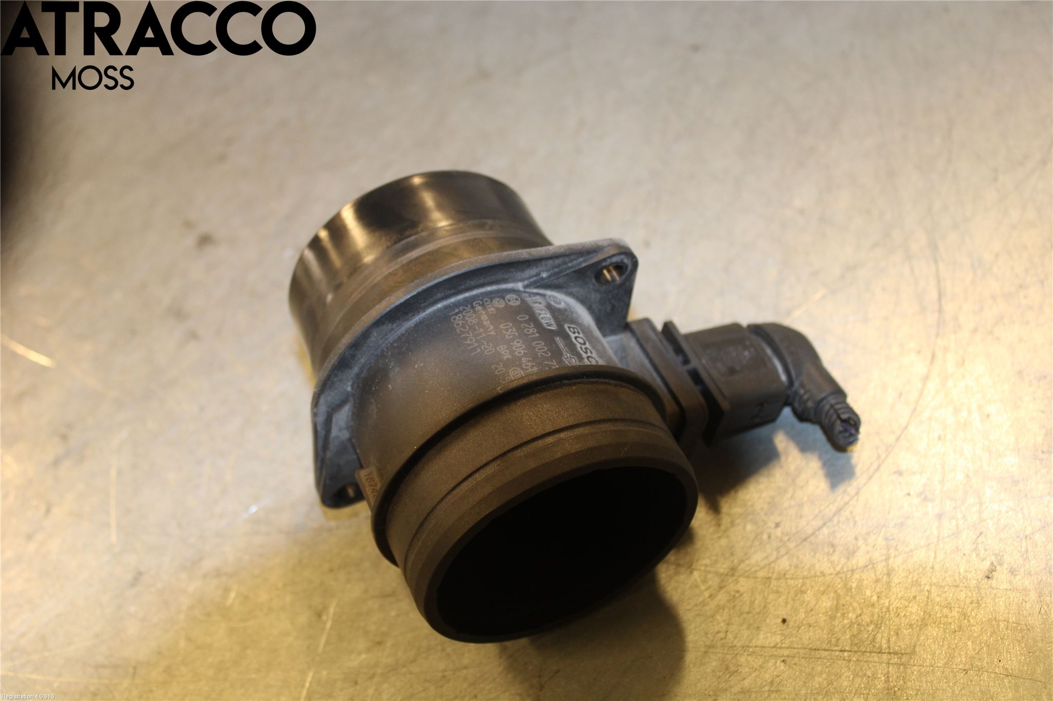 Volkswagen VW PASSAT 05-11 Injtomgångsstabilisator