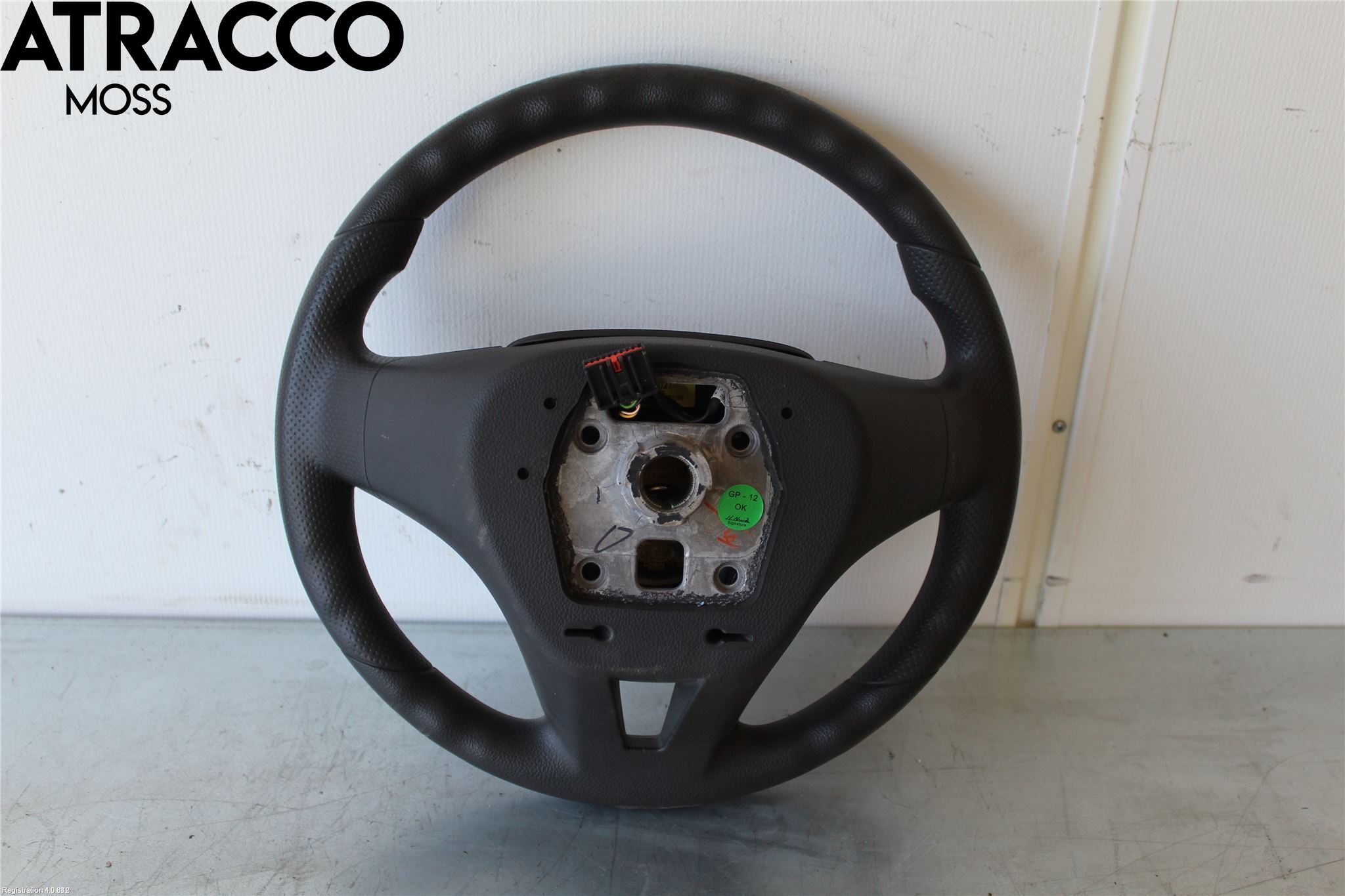 Chevrolet AVEO Ratt
