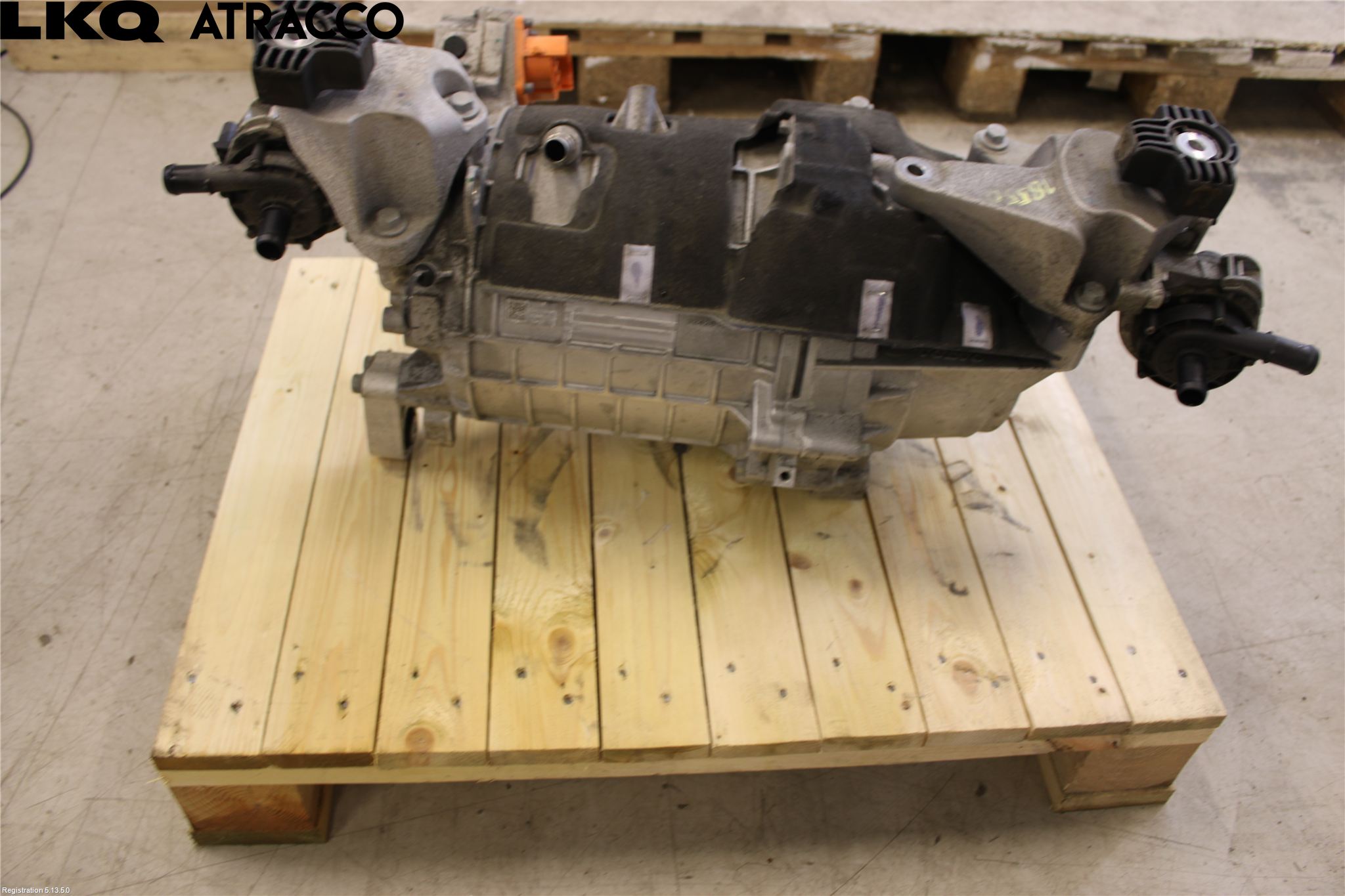 Volvo XC40/RECHARGE 18- Motor Elektisk Fram