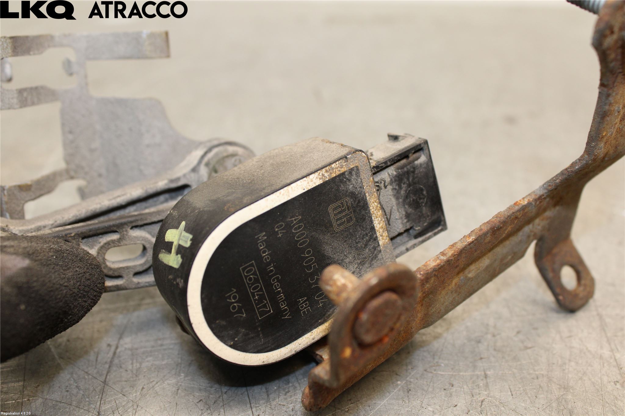 Mercedes-Benz MB E-KLASS (W213) 16-23 Nivå-Luftfjädring Sensor