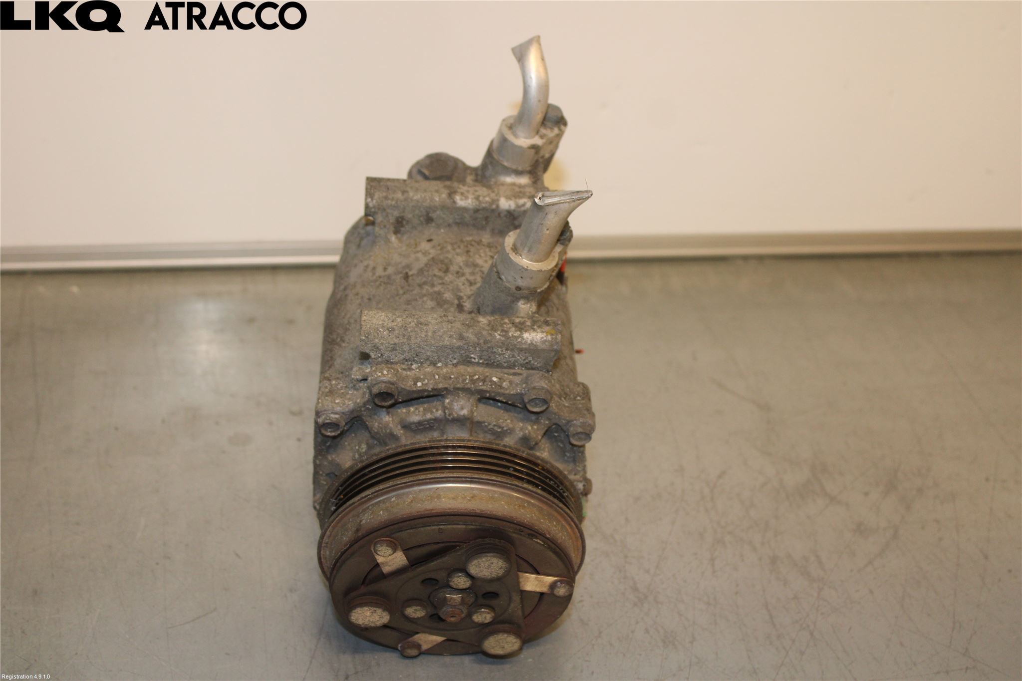 Honda JAZZ 08-14 Ac Kompressor