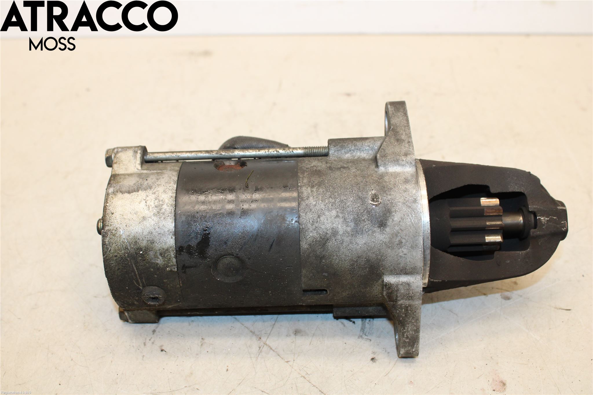 Subaru LEGACY    07-09 Startmotor Diesel