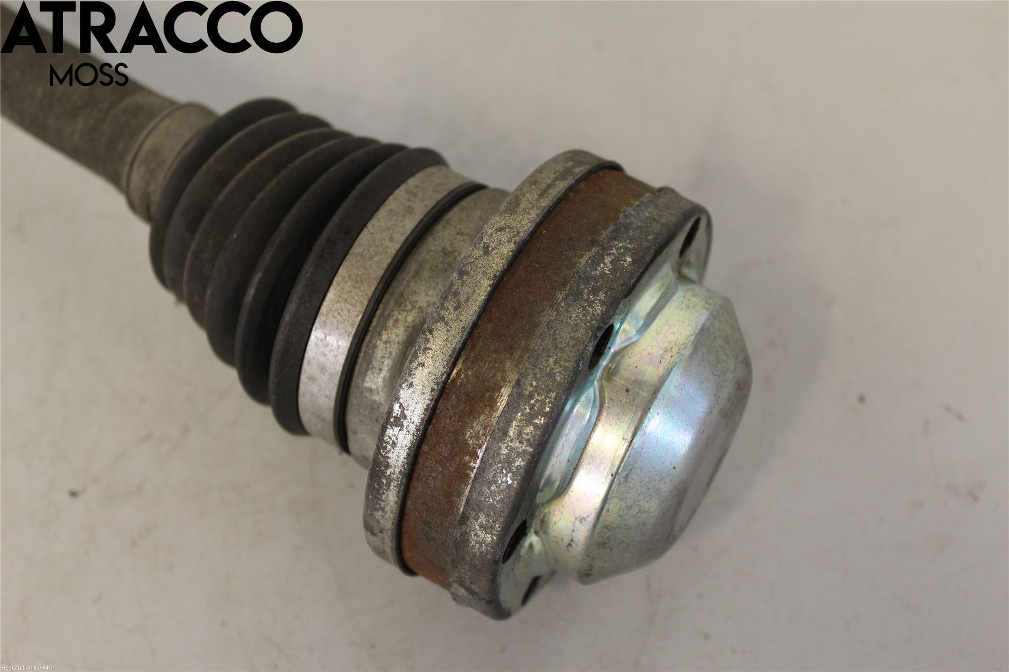 Skoda OCTAVIA (5E) 13-20 Drivaxel Fram Vänster