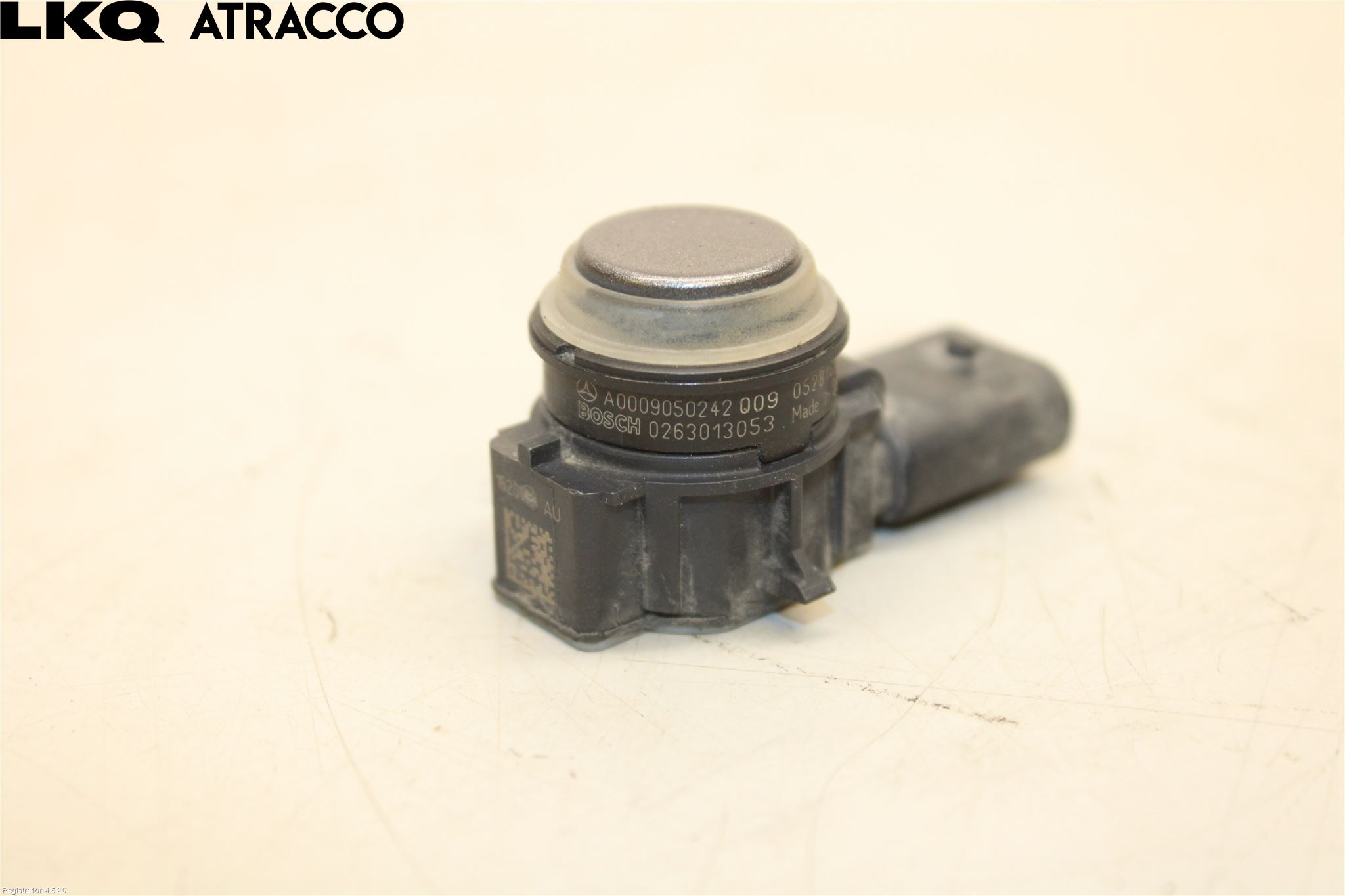 Mercedes-Benz MB A-KLASS (W176) 13-18 Parkeringshjälp Backsensor