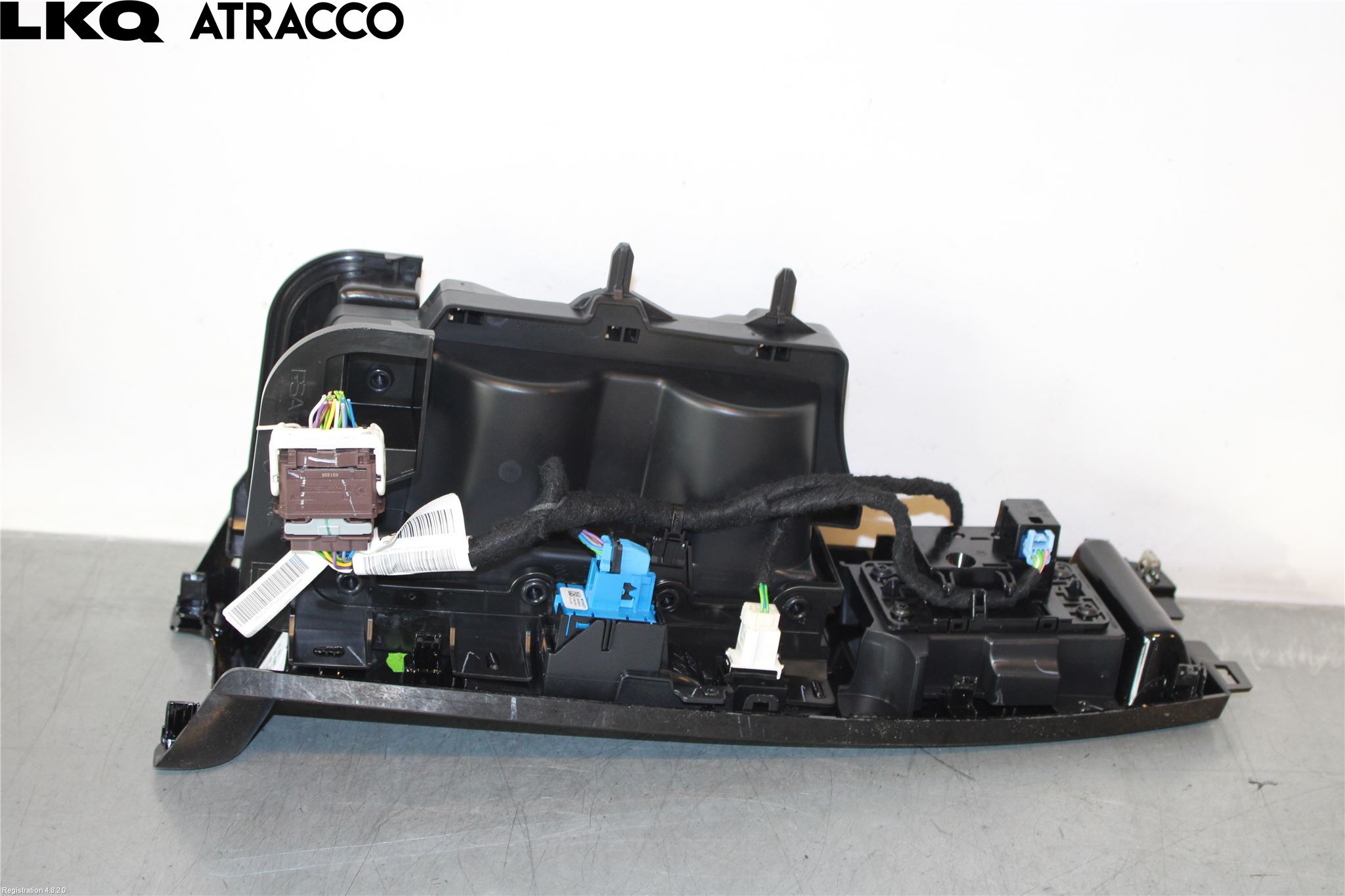 Citroen C4/E-C4 C4X/E-C4X III 21- Instrumentkonsoll Golv